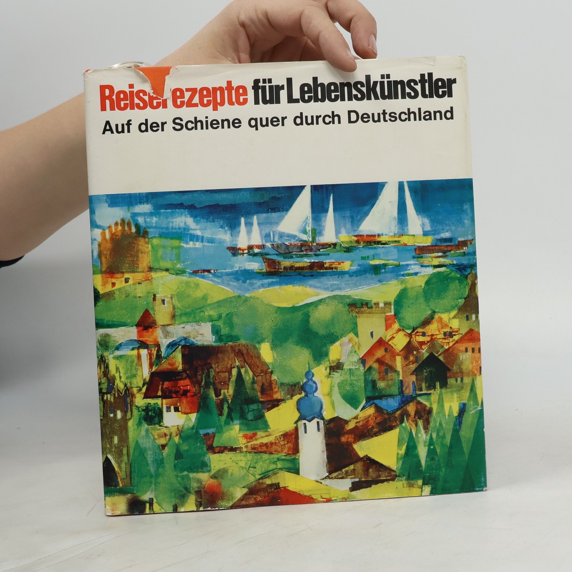 kolektiv Reiserezepte für Lebenskünstler