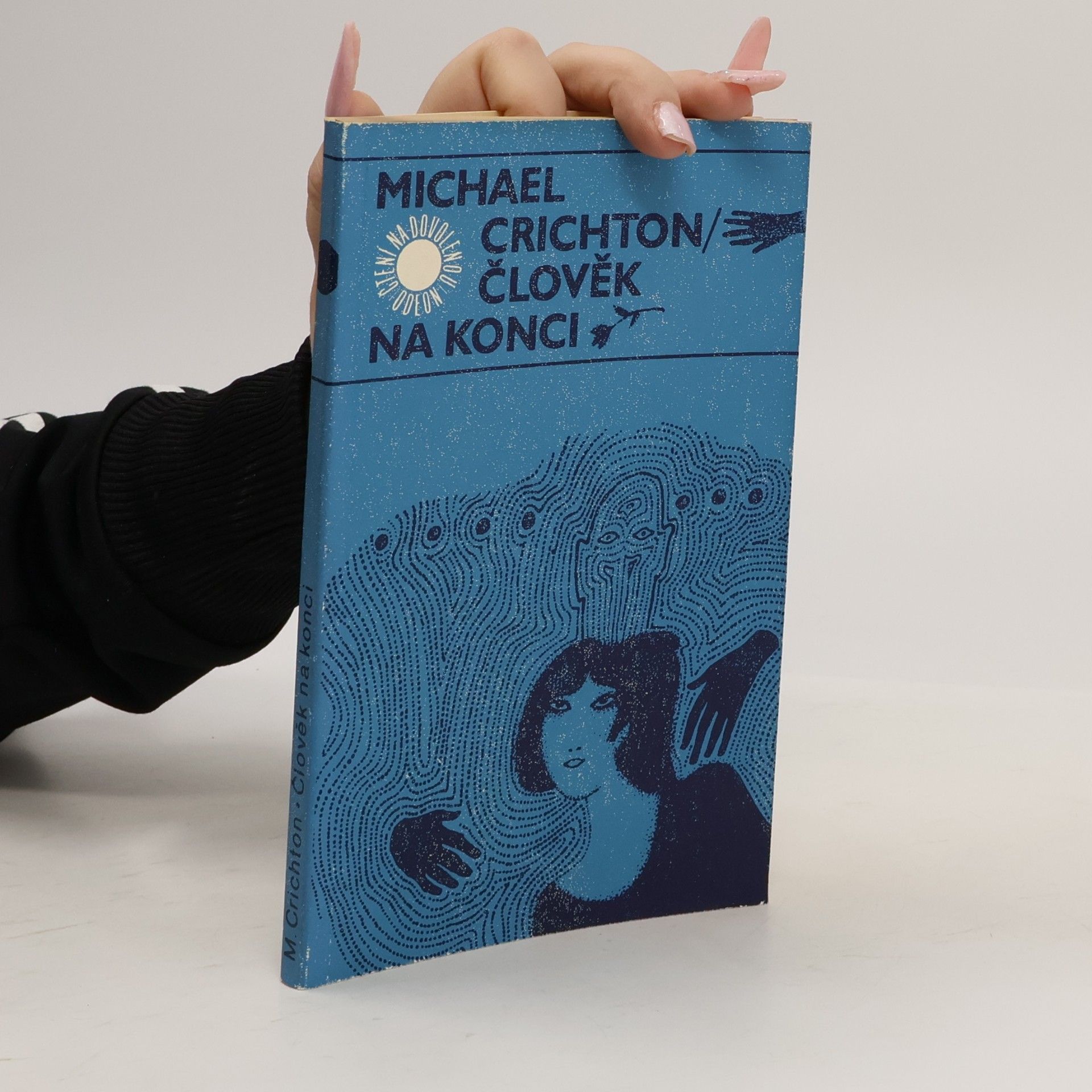Člověk na konci