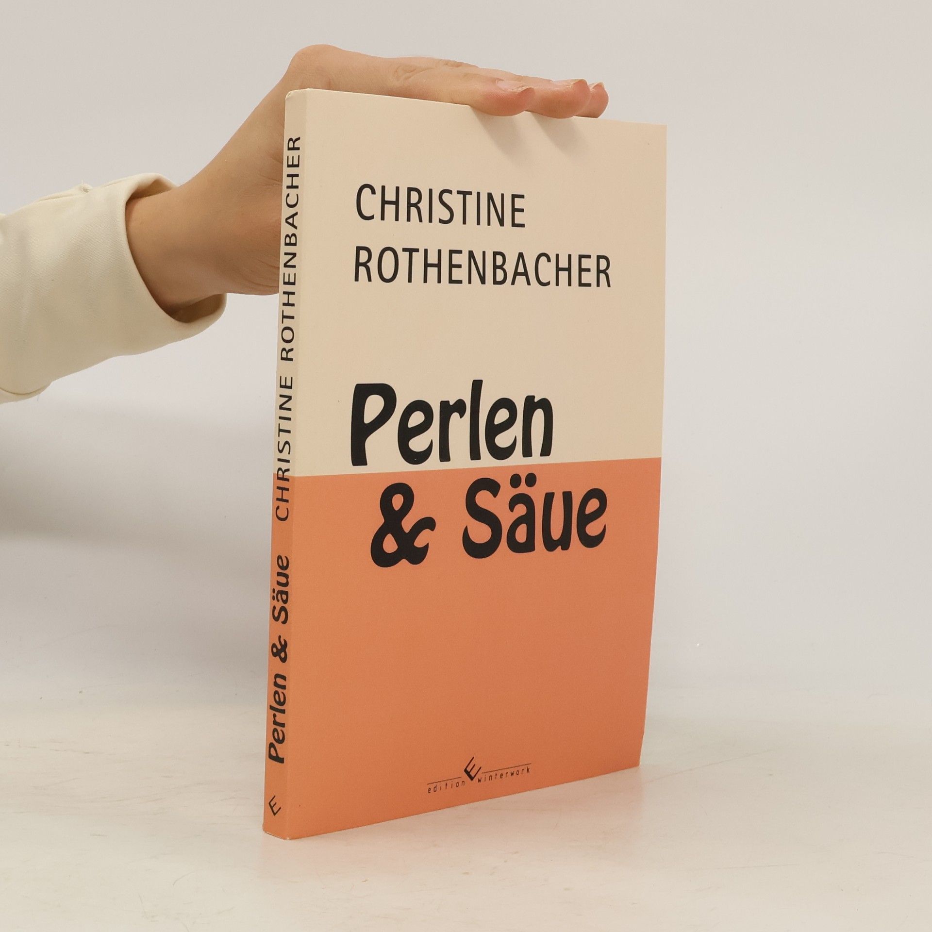 Christine Rothenbacher Perlen & Säue