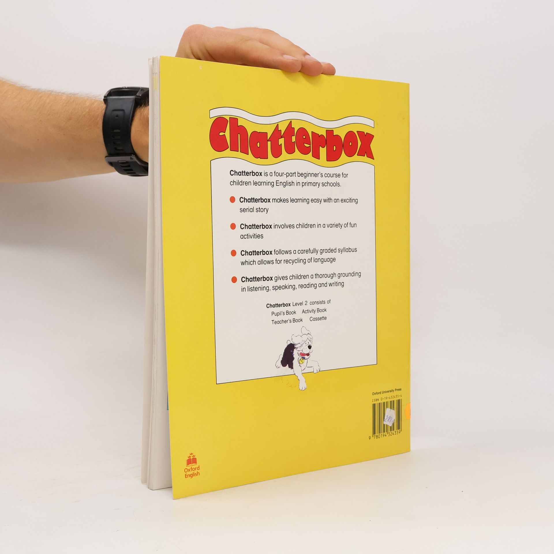 Derek Strange Chatterbox. Pupil's book 2
