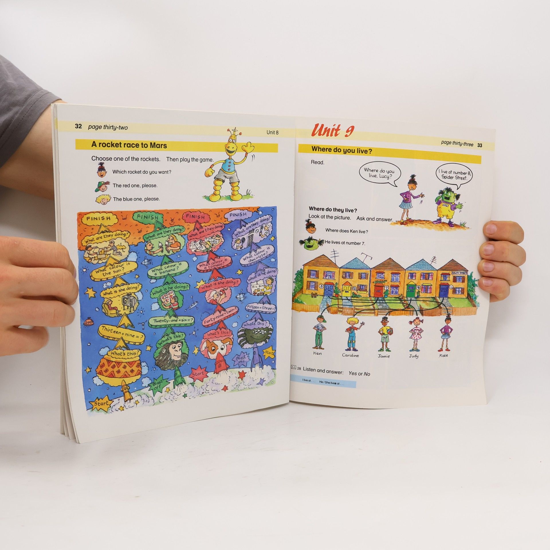 Derek Strange Chatterbox. Pupil's book 2