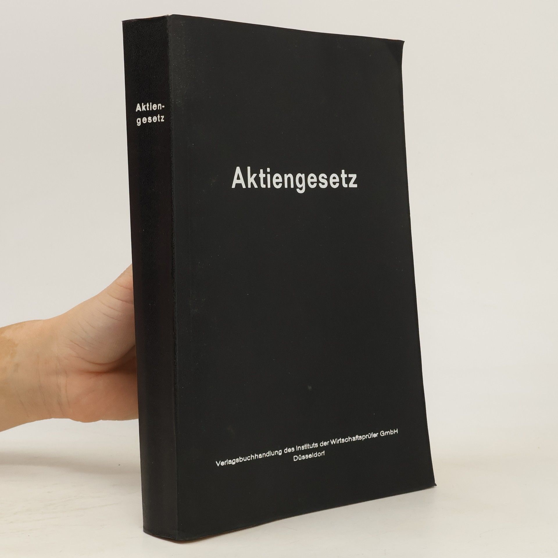 kolektiv Aktiengesetz