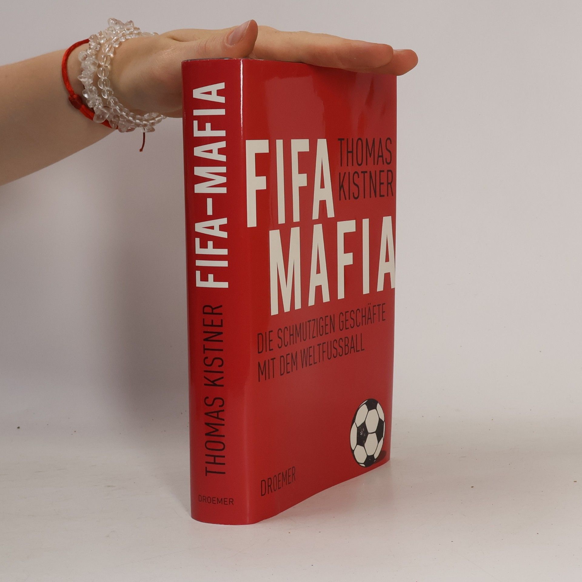 Jens-Thomas Ahlemann FIFA-Mafia