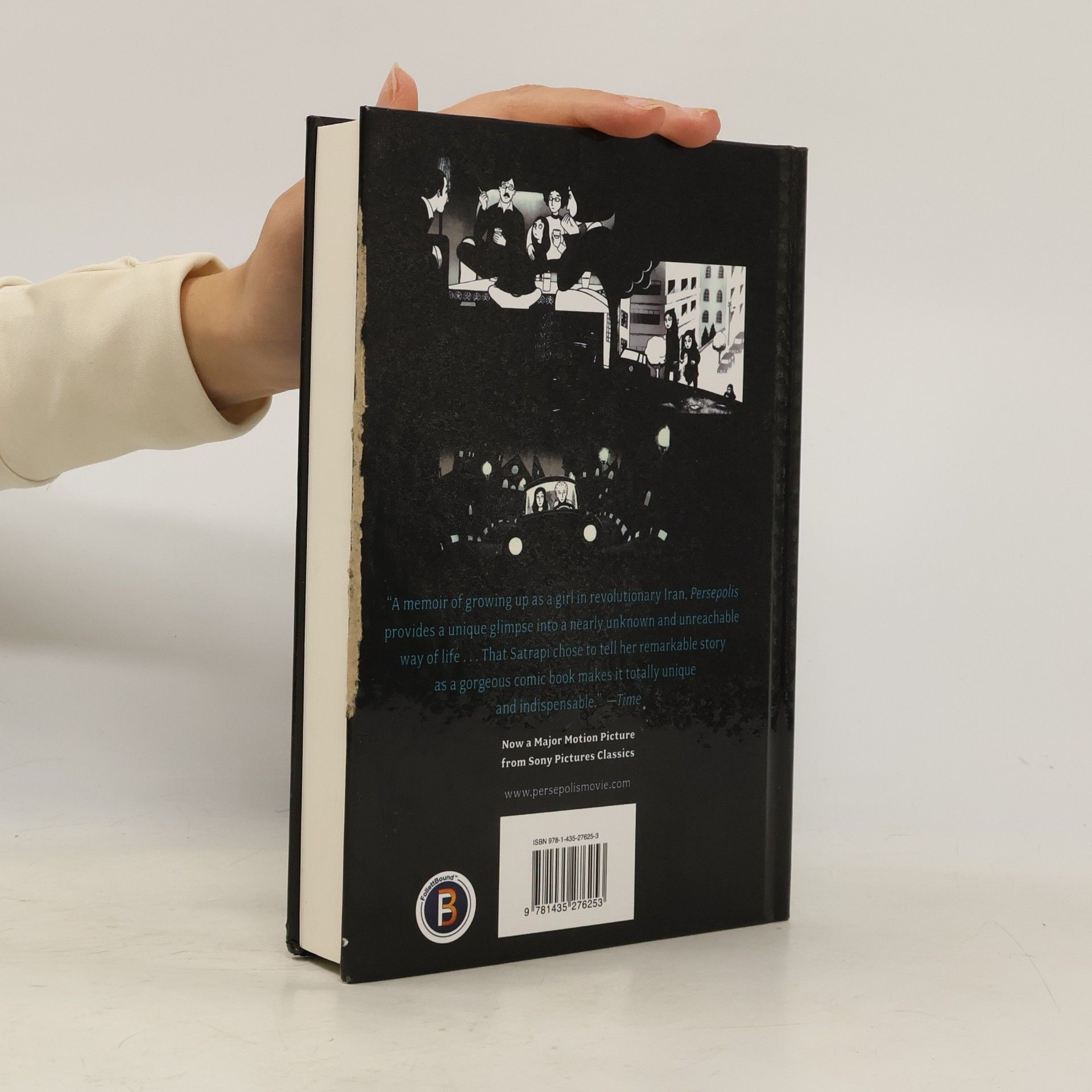 Marjane Satrapi The Complete Persepolis