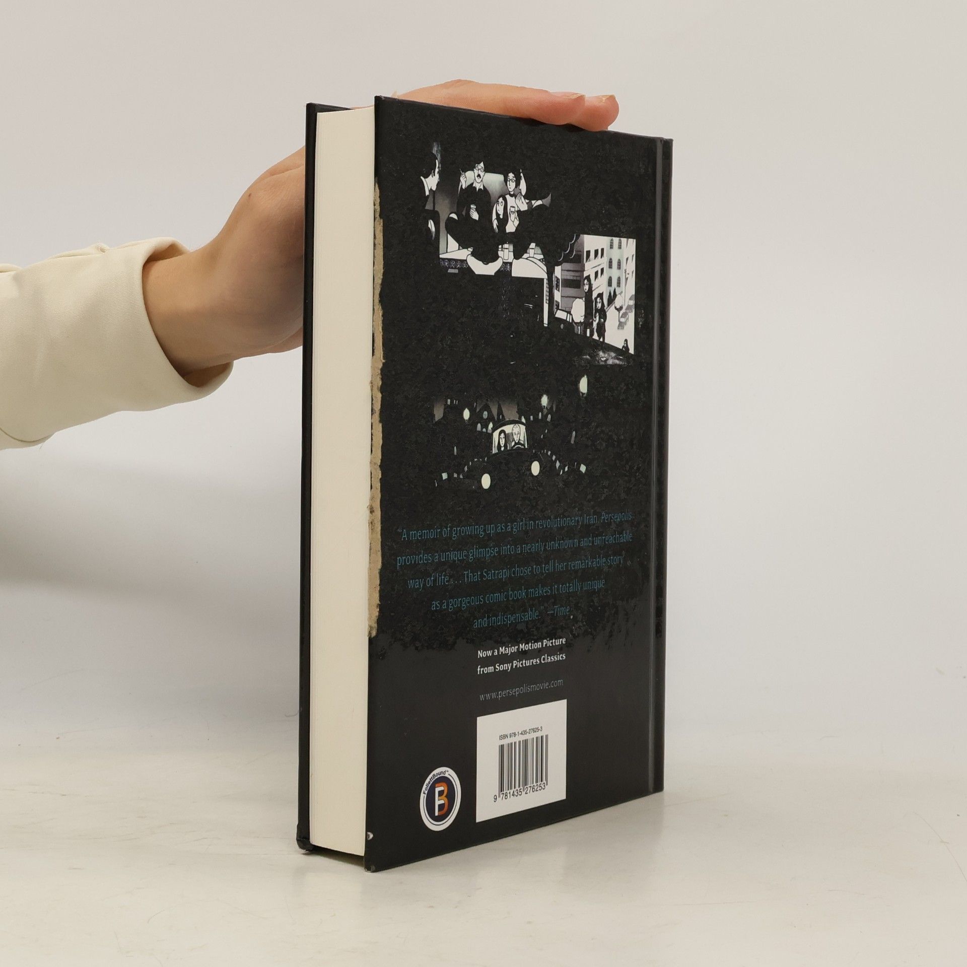 Marjane Satrapi The Complete Persepolis