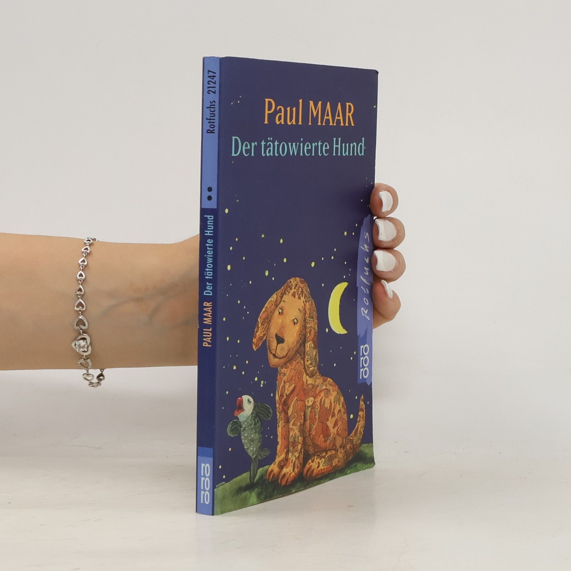 Paul Maar Der tätowierte Hund