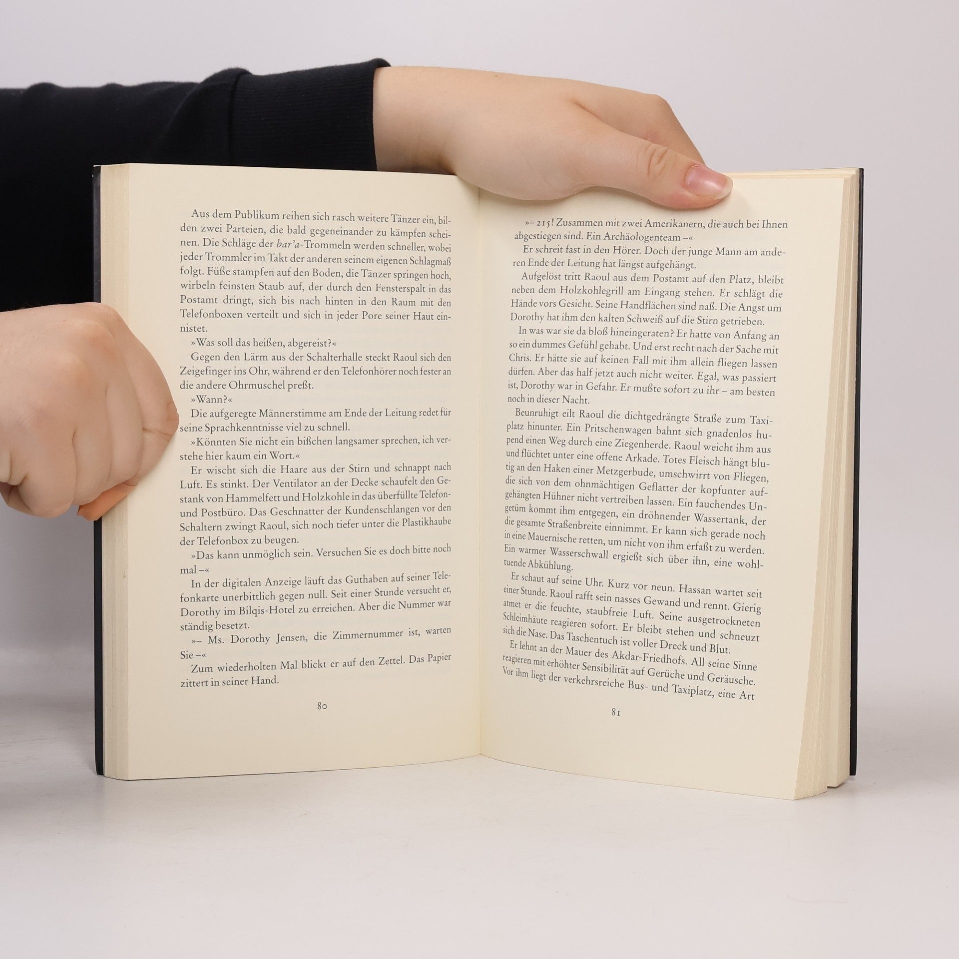 Bernhard Sinkel Der dritte Sumpf