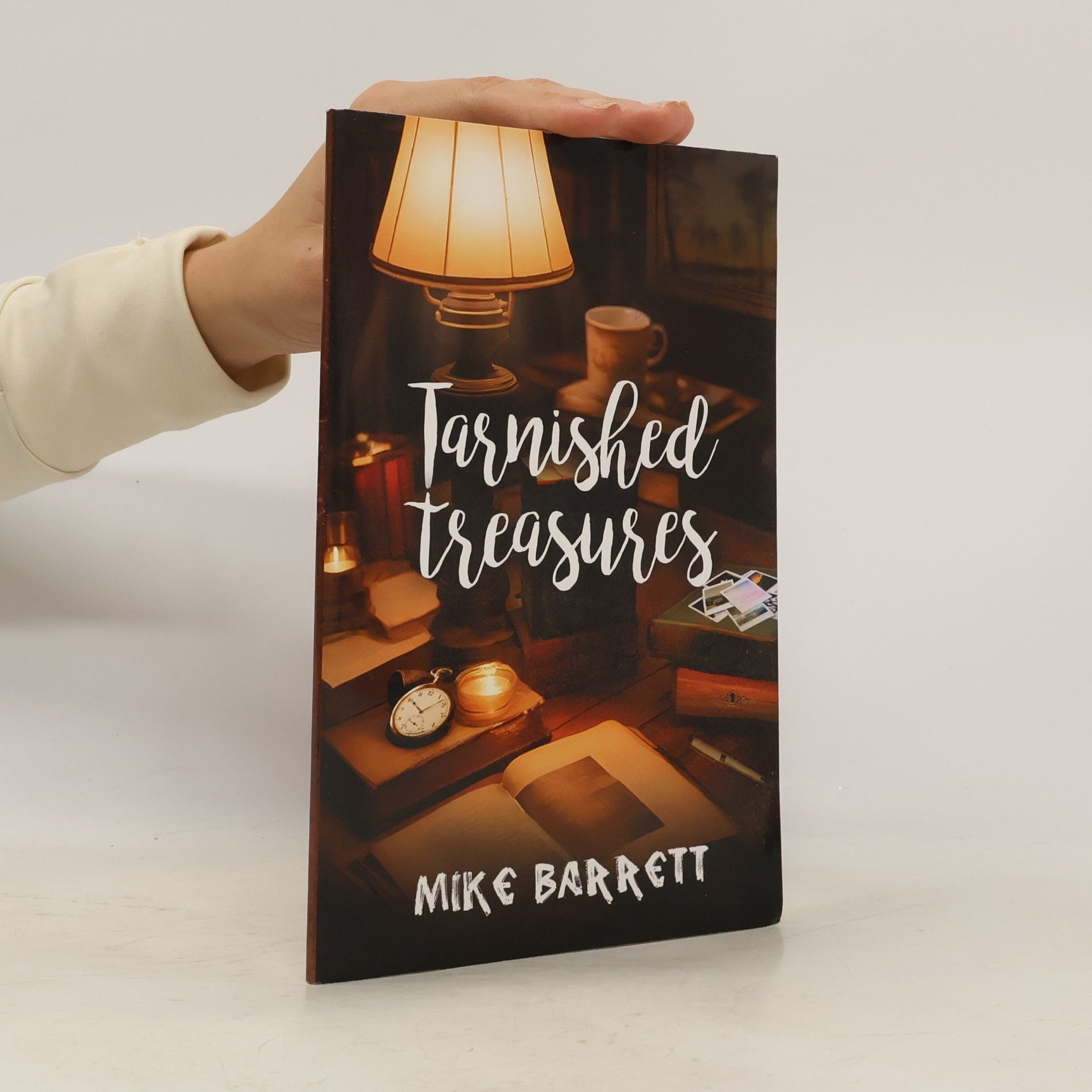 Mike Barrett Tarnished Treasures