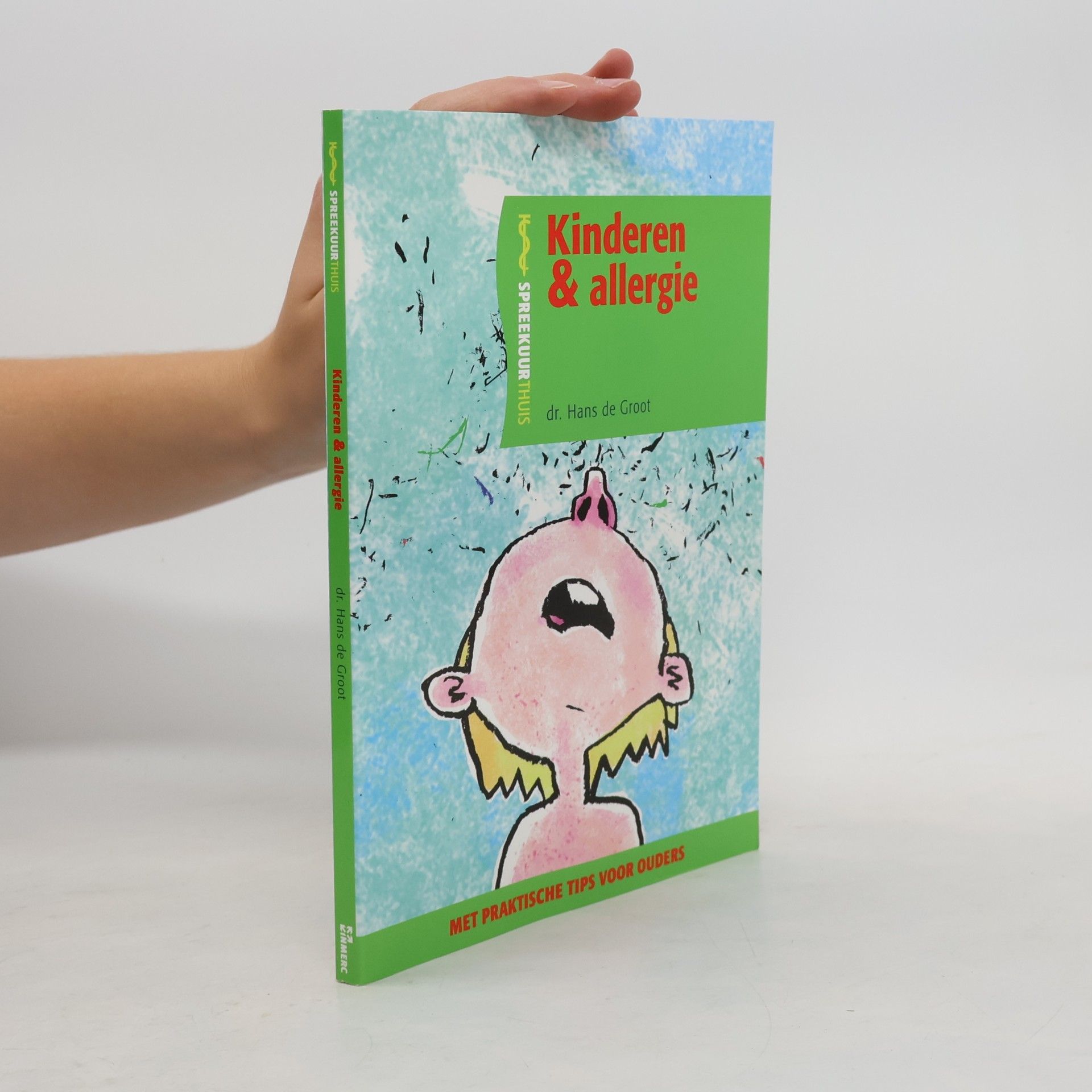 Hans de Groot Spreekuur Thuis Kinderen & Allergie