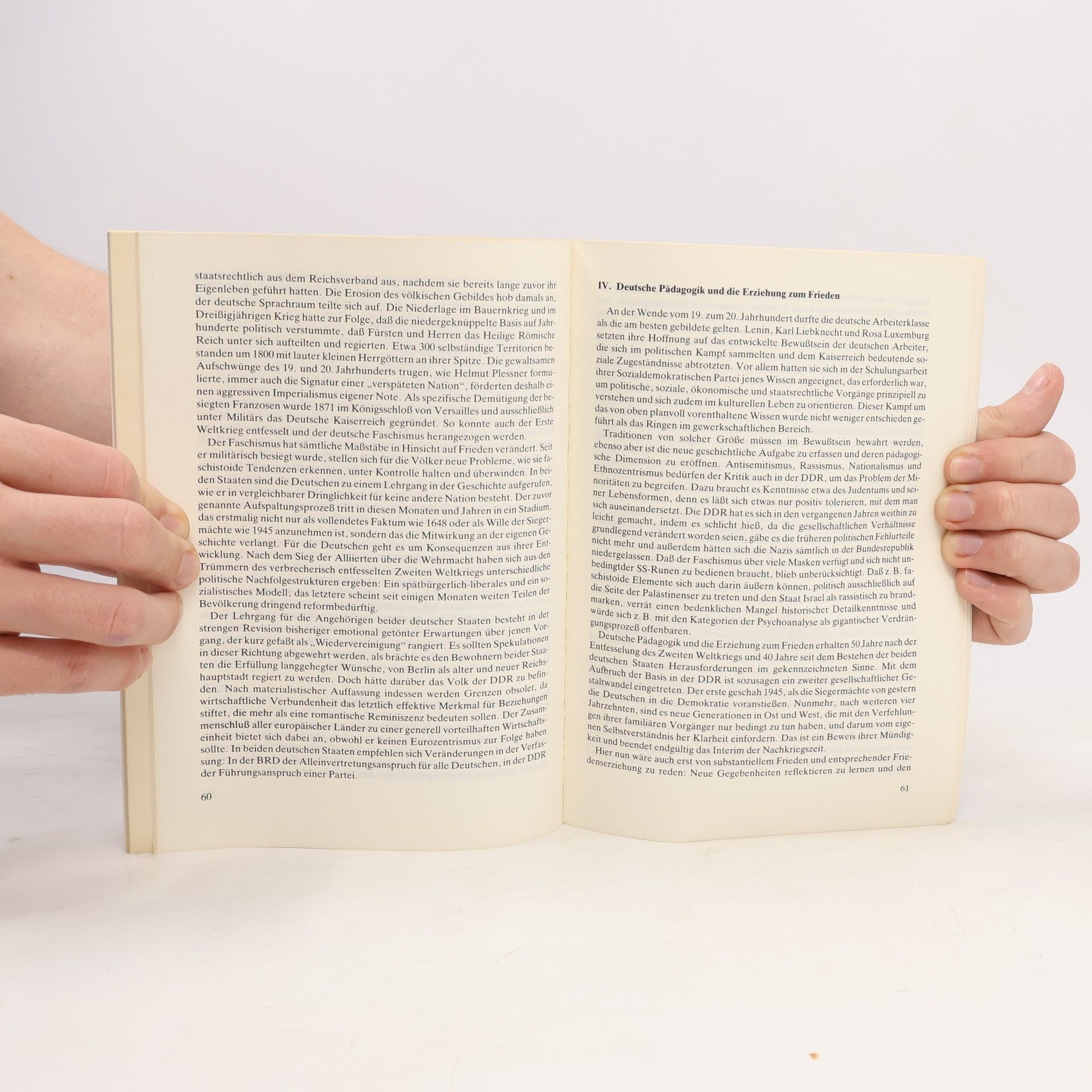 Autorenkollektiv Studien zur Friedensforschung
