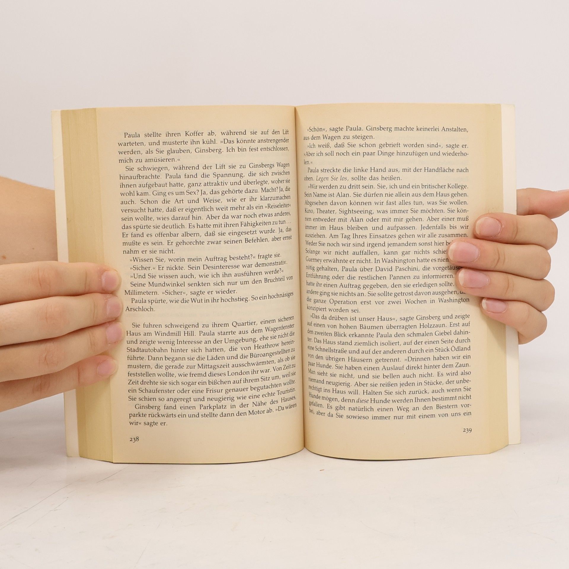 Jack Curtis Die Spur der Krähe