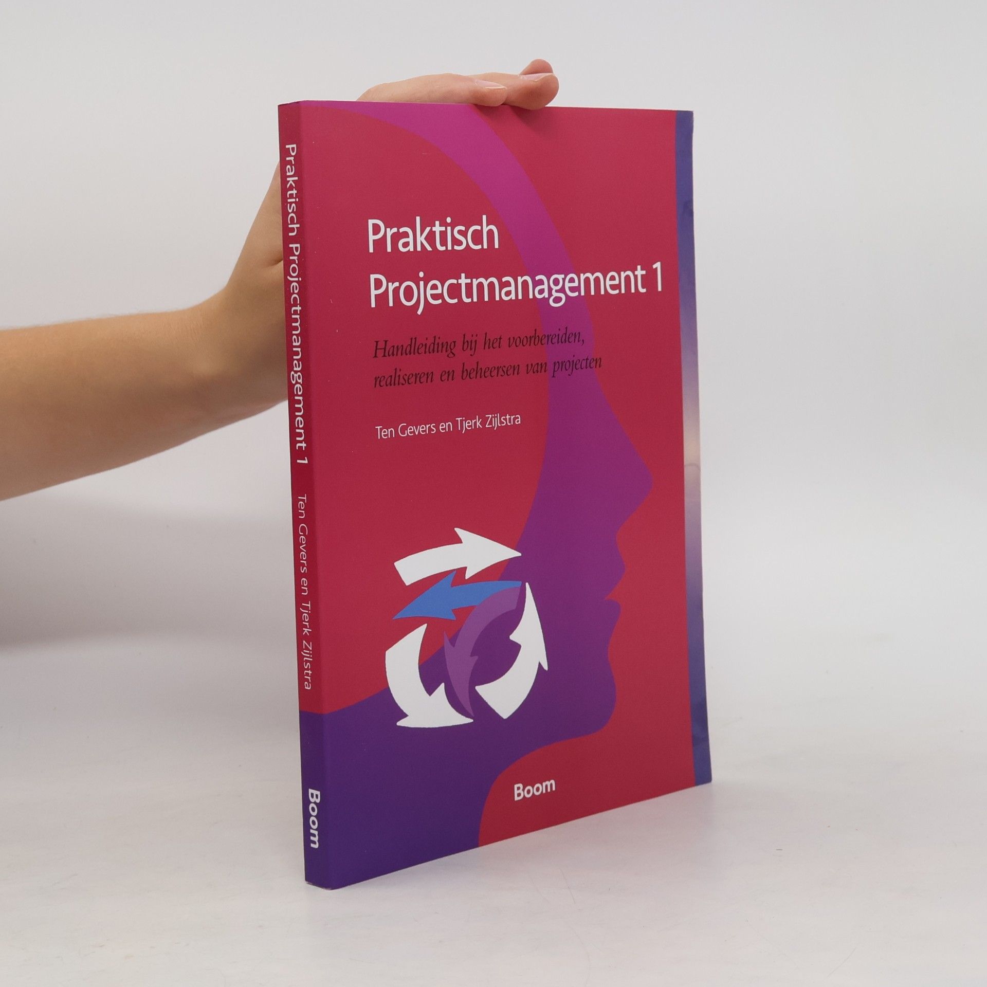 Tjerk Zijlstra Praktisch projectmanagement 1