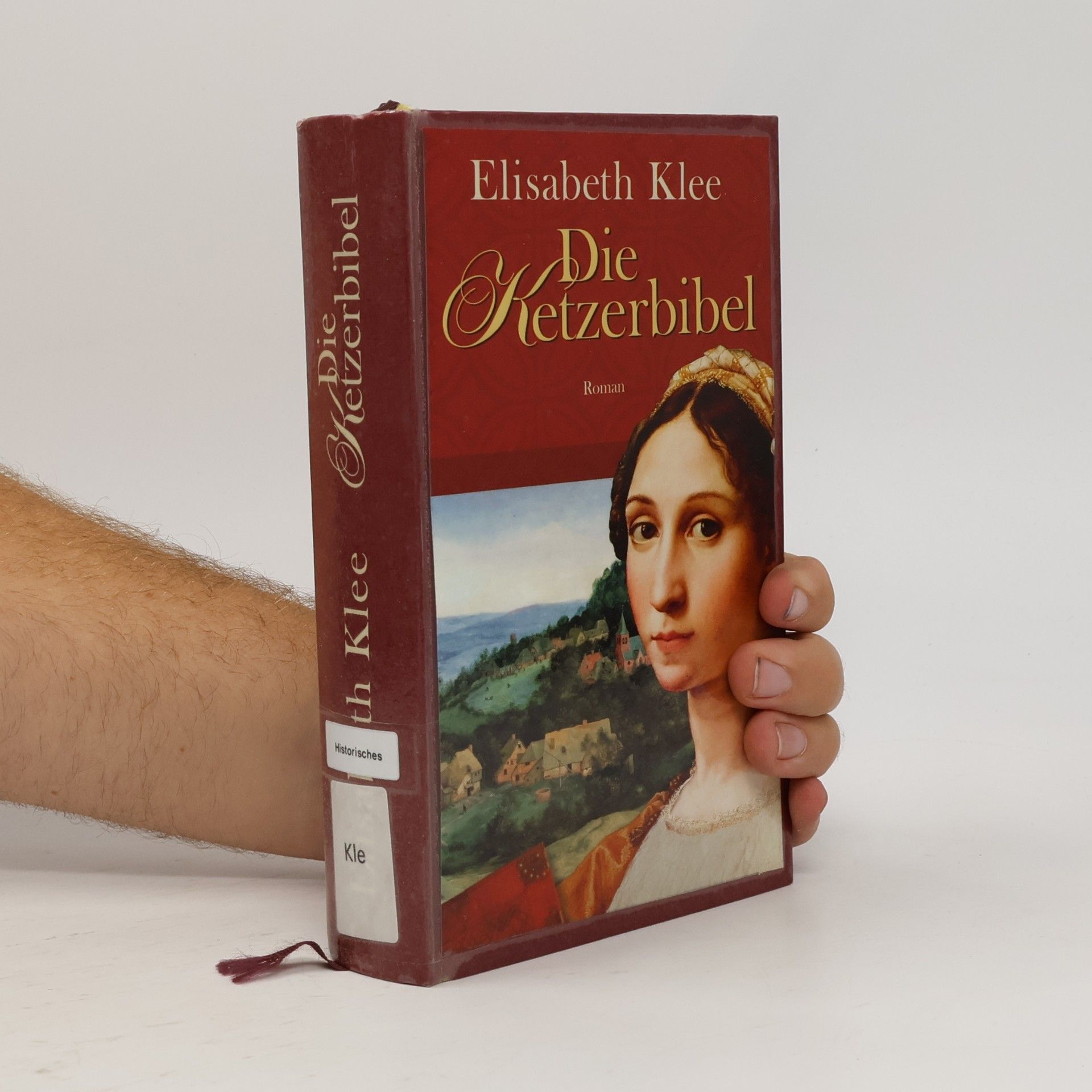 Elisabeth Klee Die Ketzerbibel