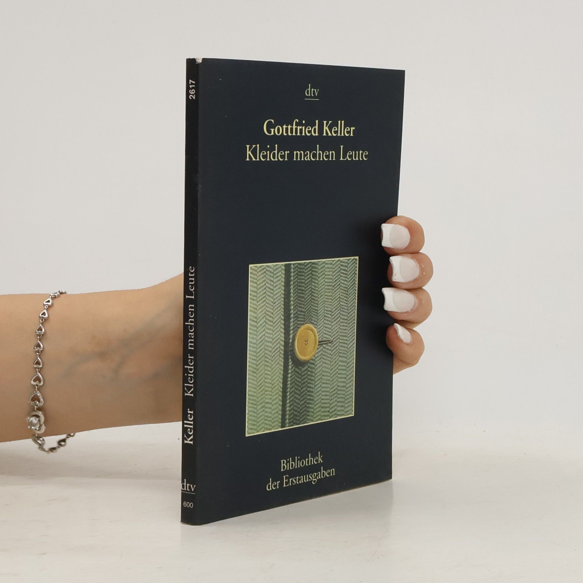 Gottfried Keller Kleider machen Leute
