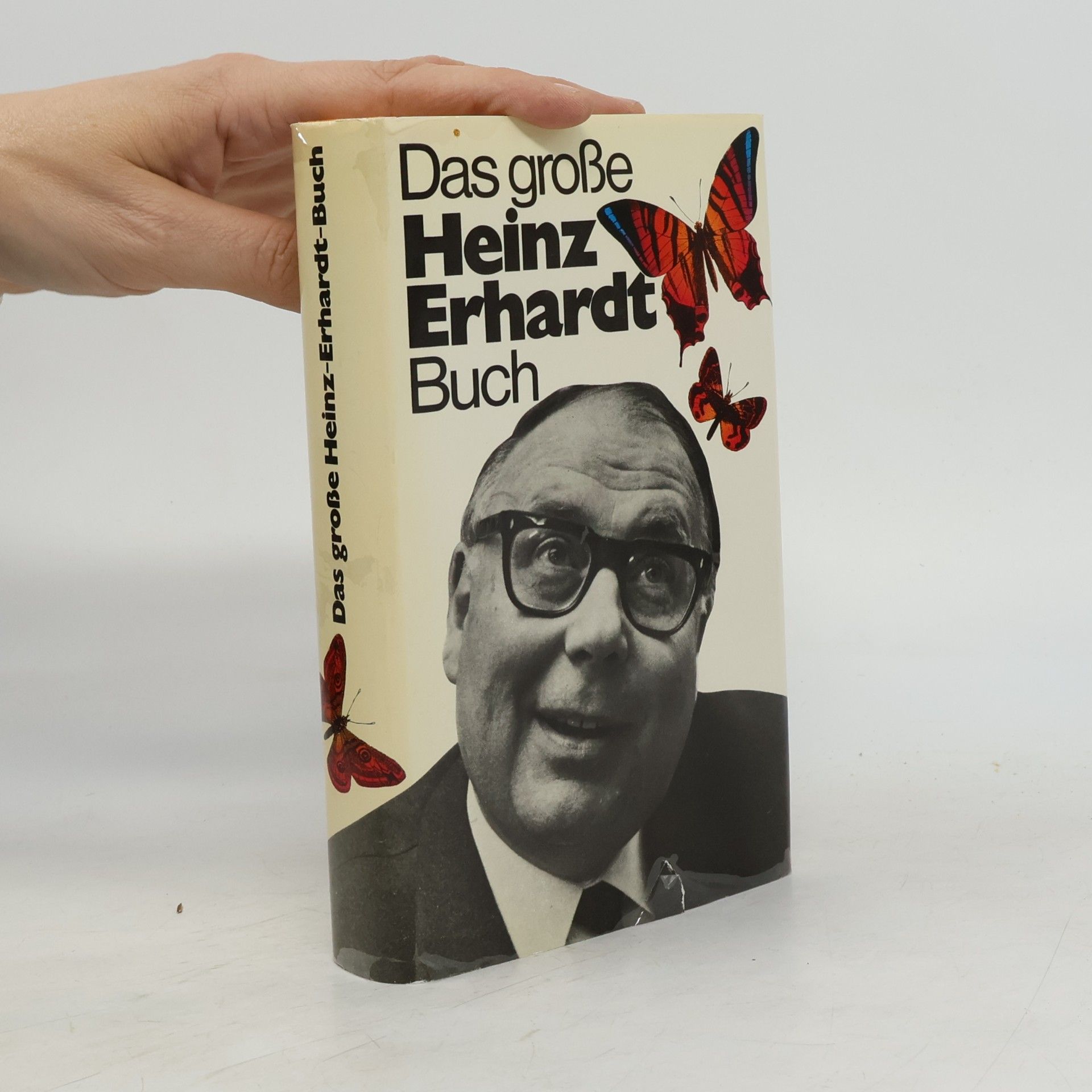 Heinz Erhardt Das große Heinz Erhardt Buch