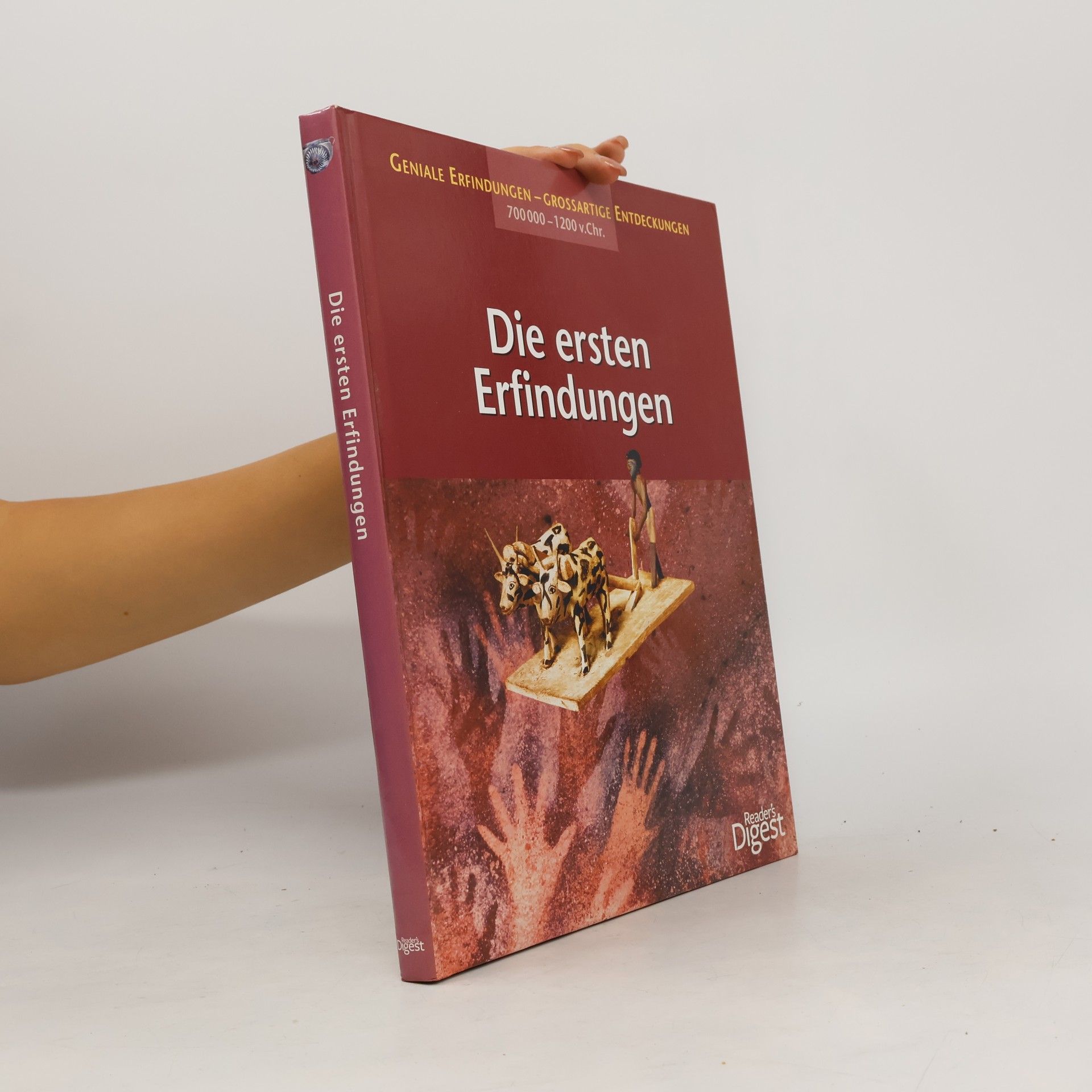Die ersten Erfindungen
