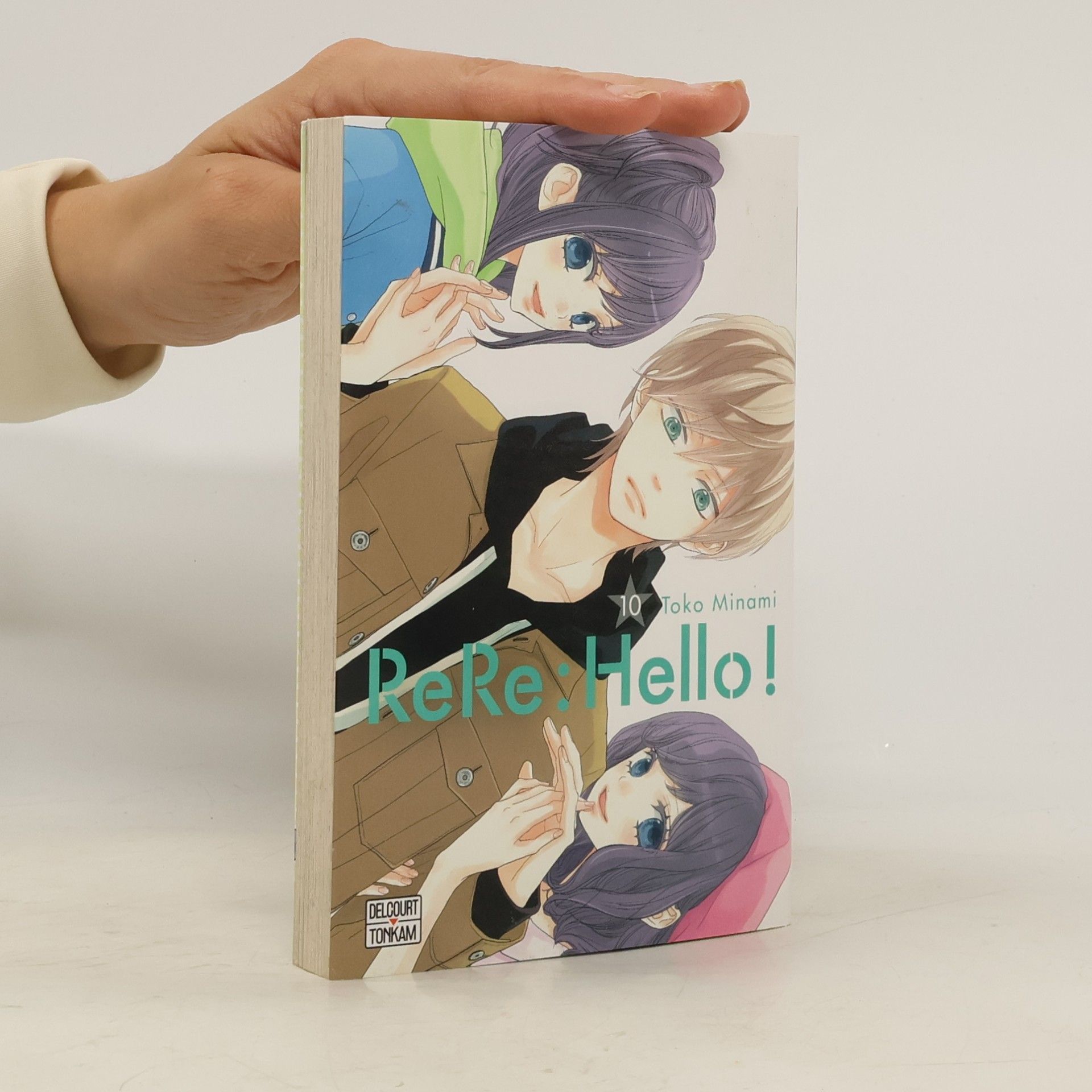 ReRe : Hello !