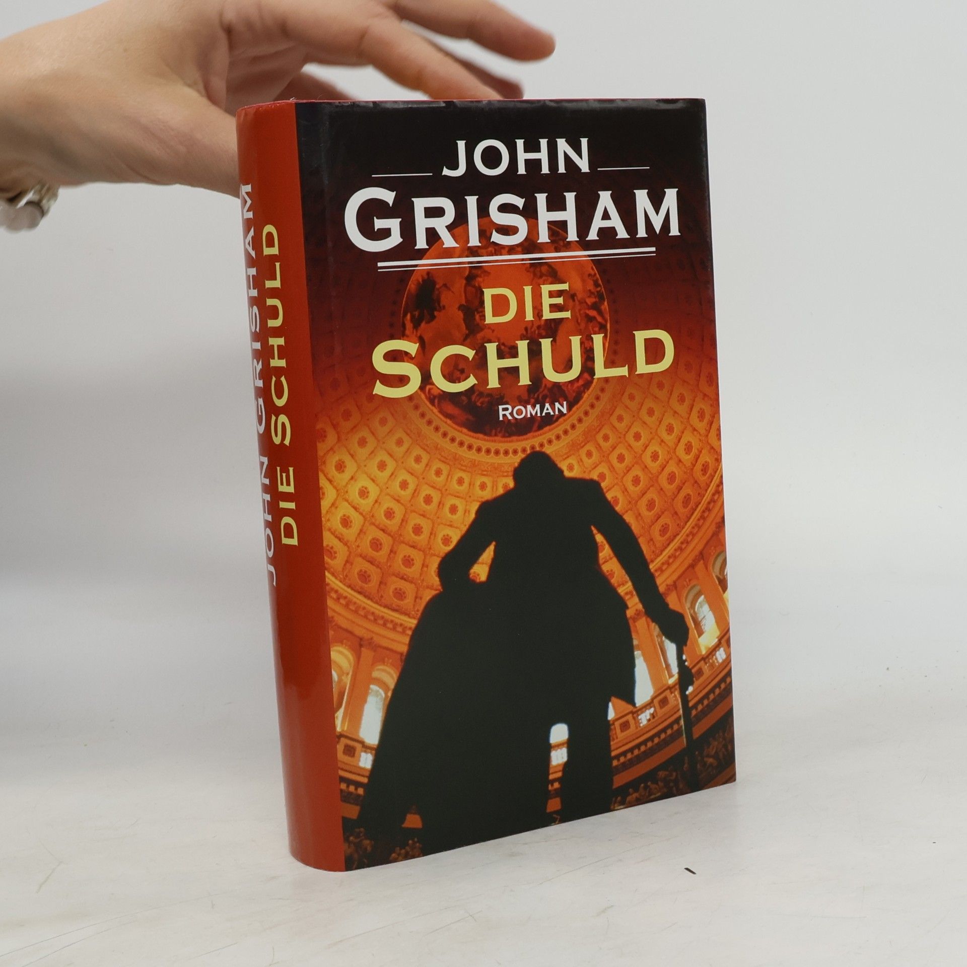 John Grisham Die Schuld
