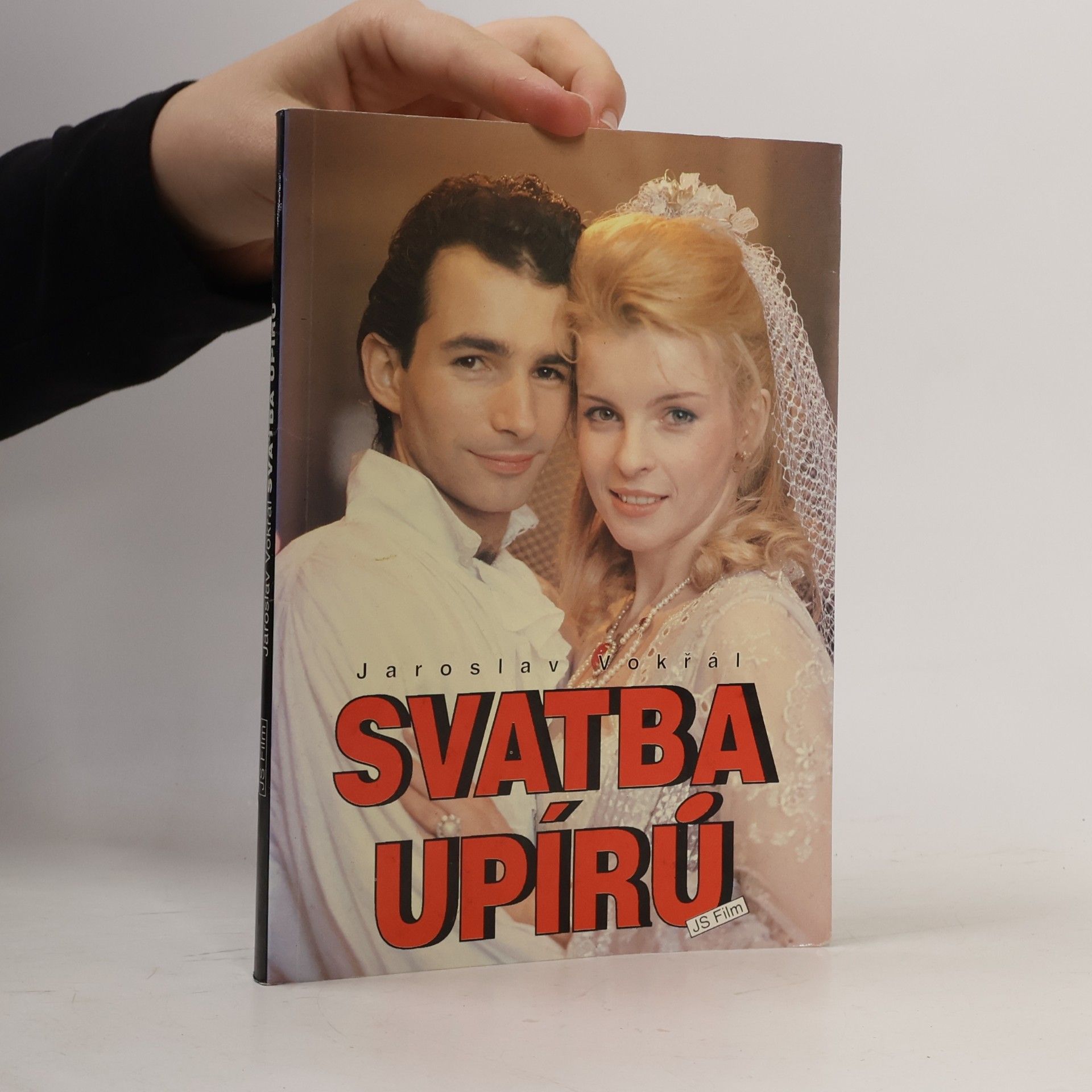 Jaroslav Vokřál Svatba upírů