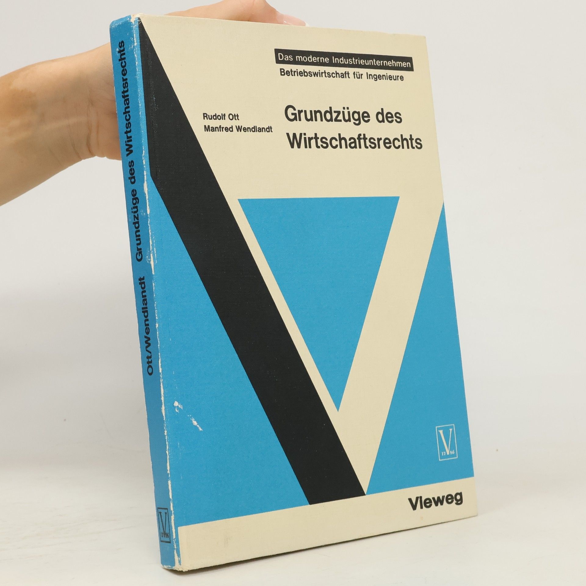 Autorenkollektiv t Grundzüge des Wirtschaftsrechts