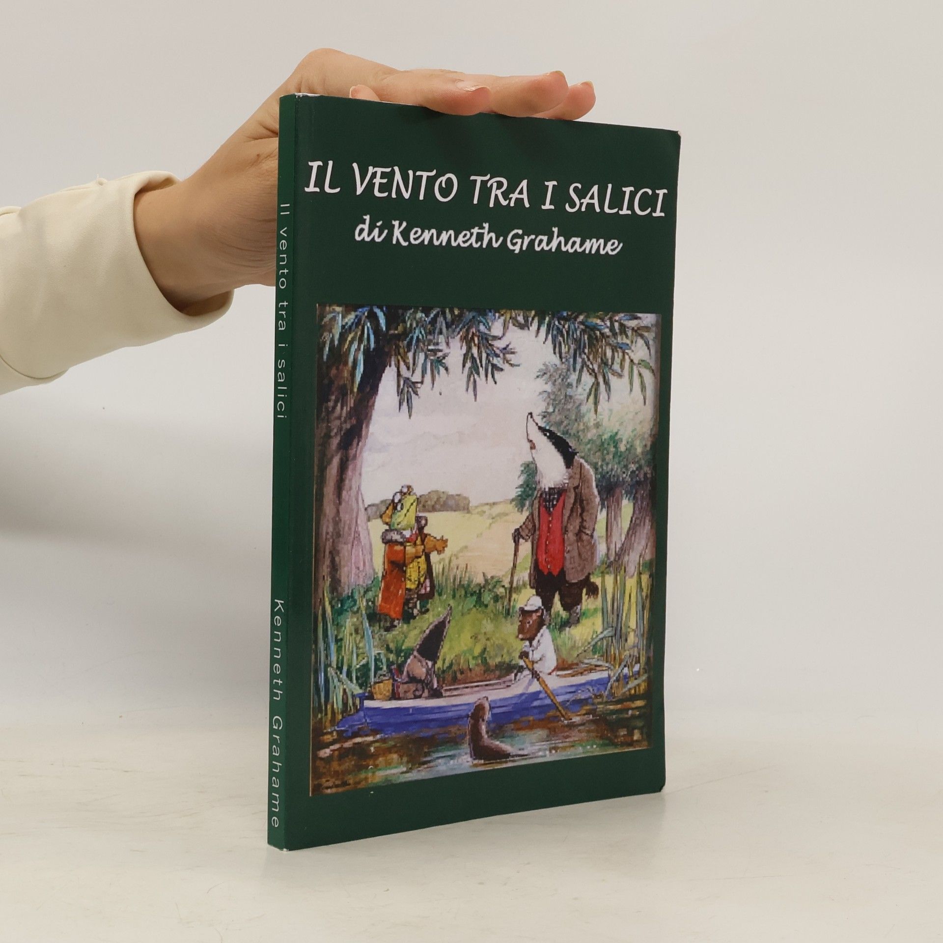 Vento Tra I Salici