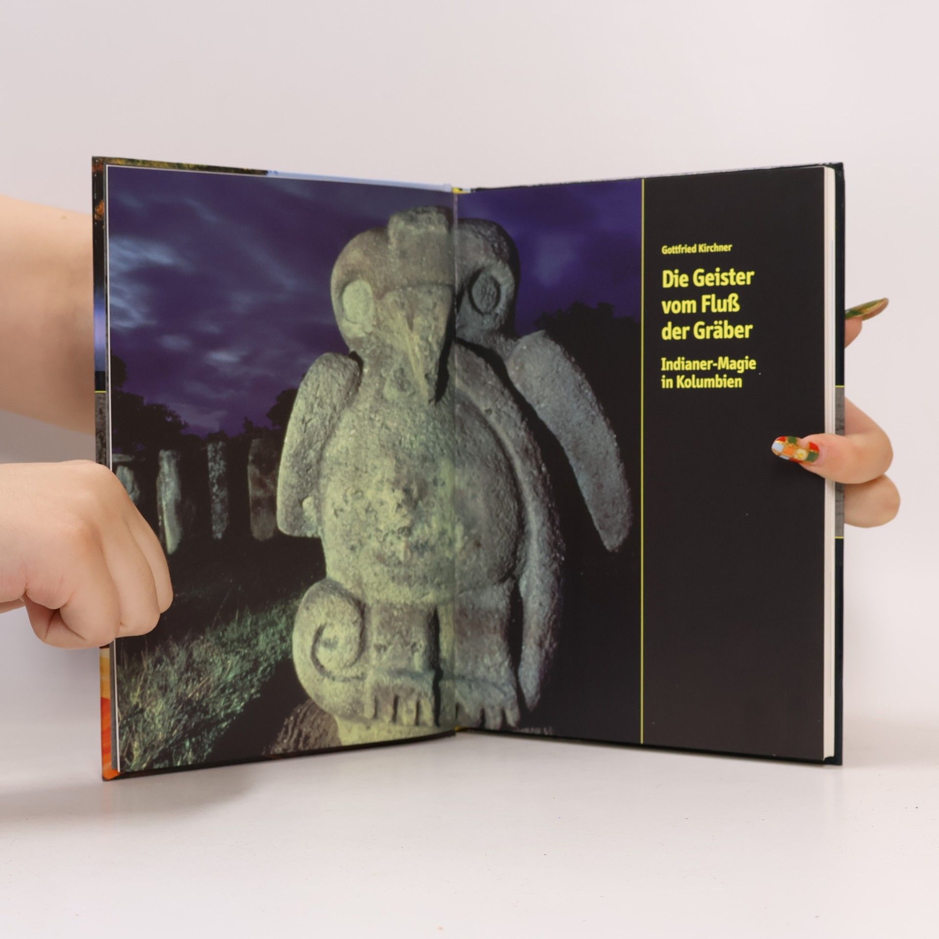 Various authors Terra X. Die Geister vom Fluß der Gräber. Das Geheimnis der Anasazi