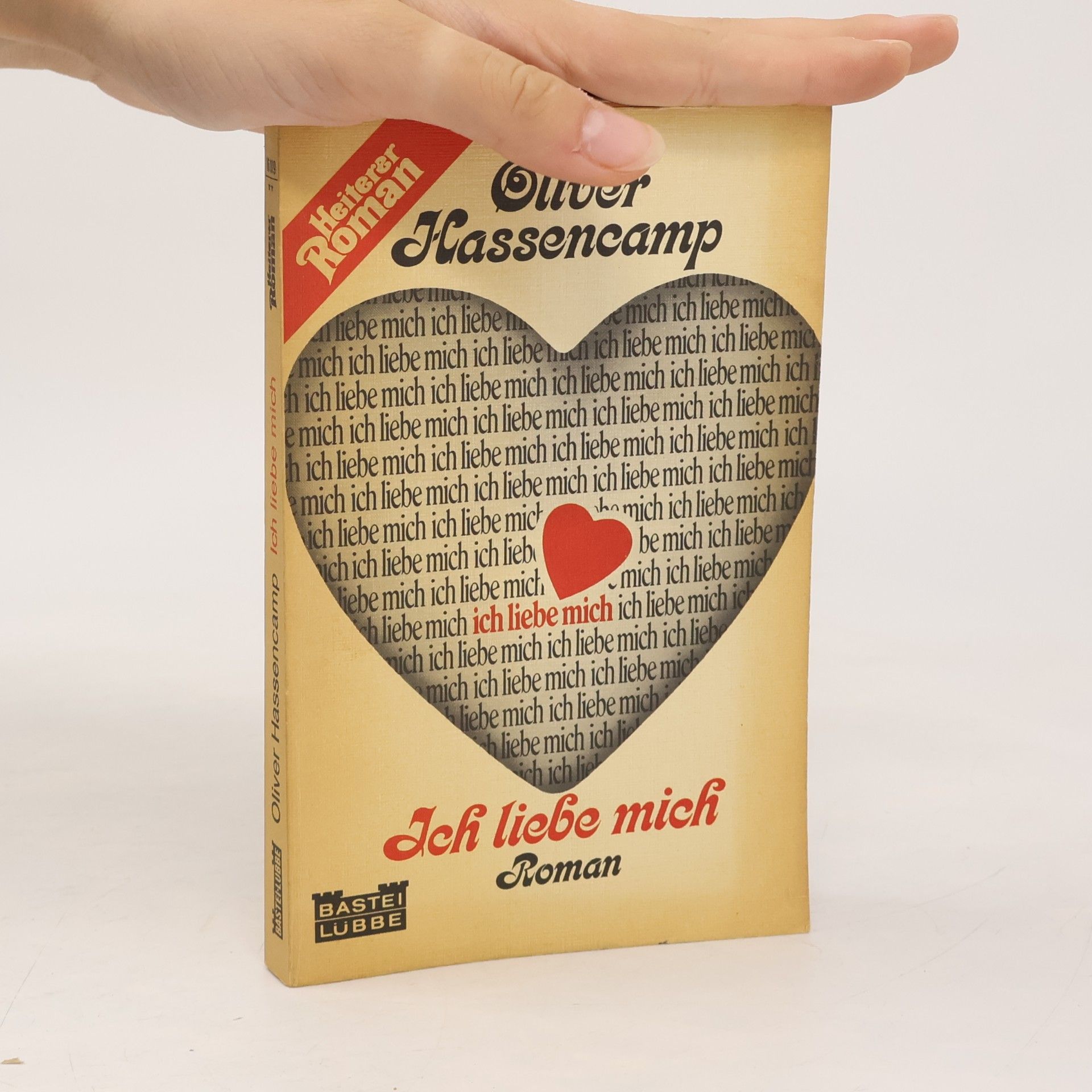 Ich liebe mich