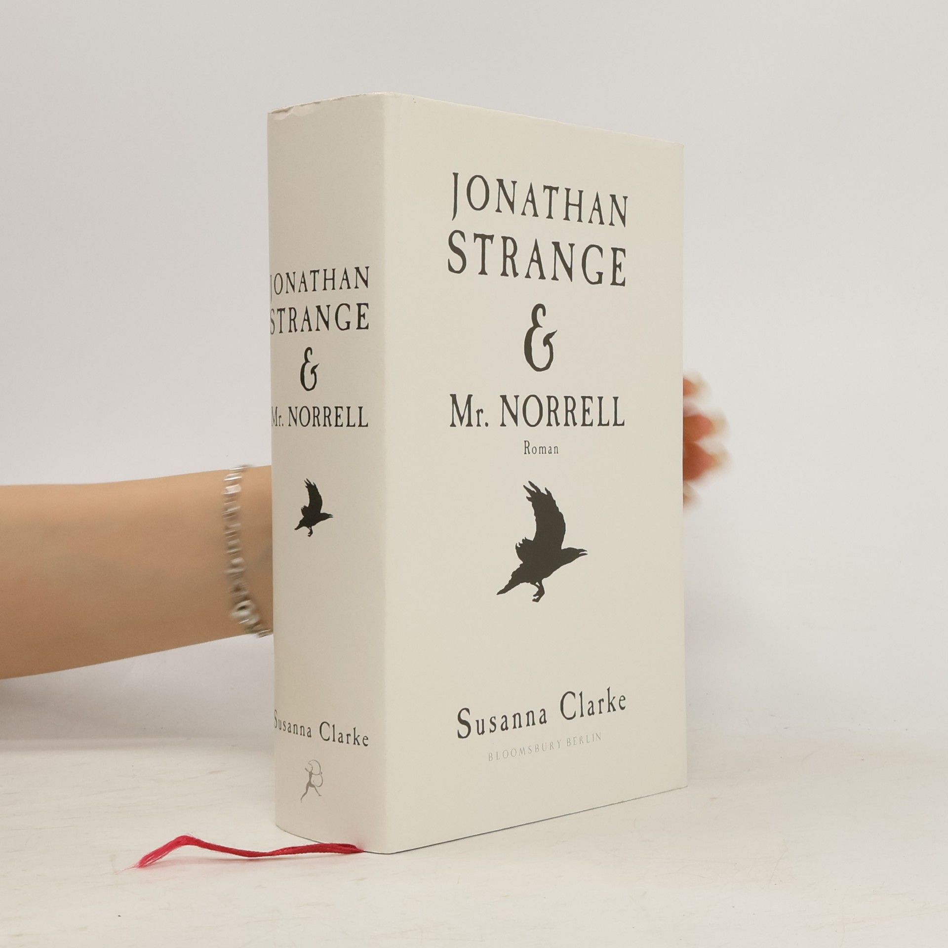 Susanna Clarke Jonathan Strange & Mr. Norrell