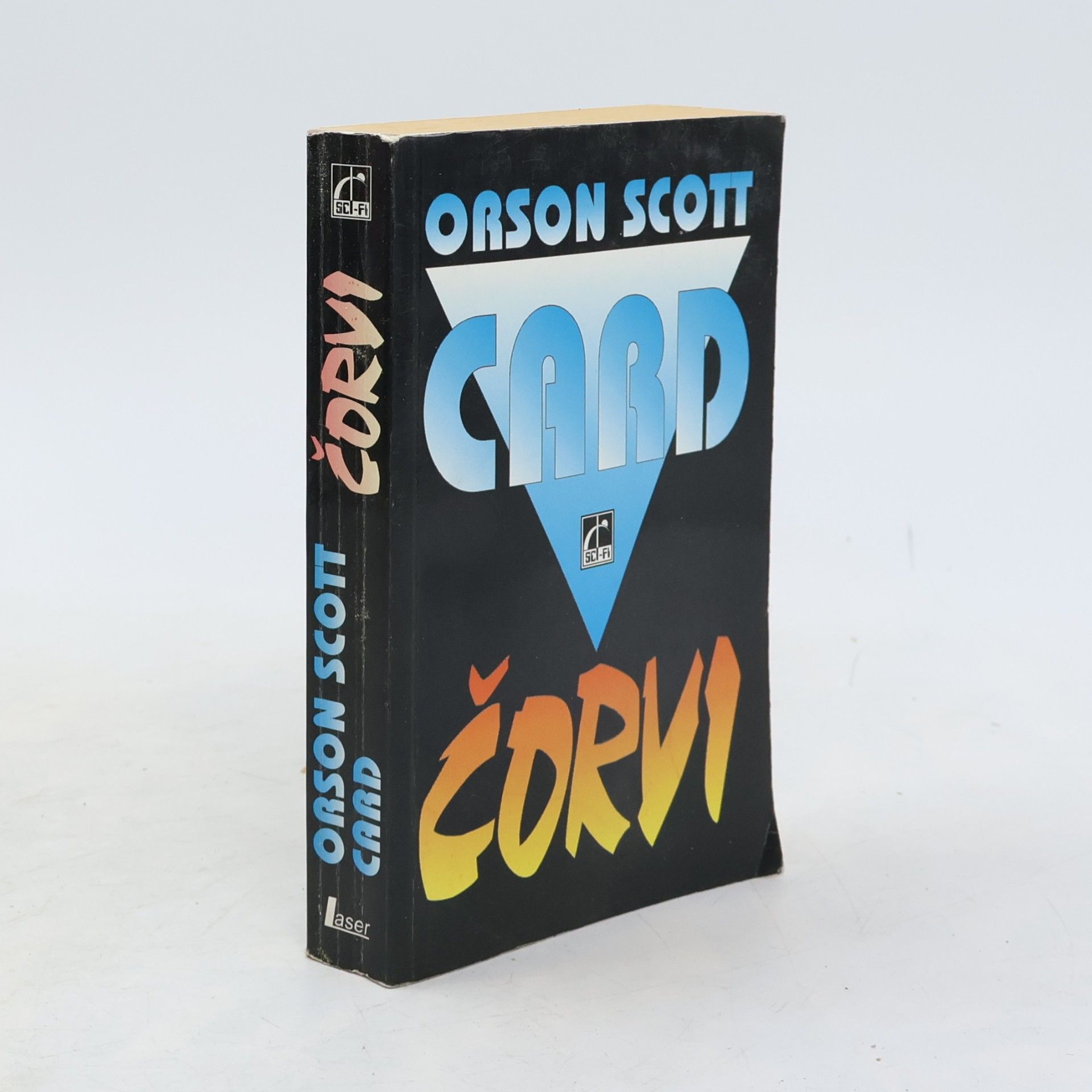 Orson Scott Card Čorvi
