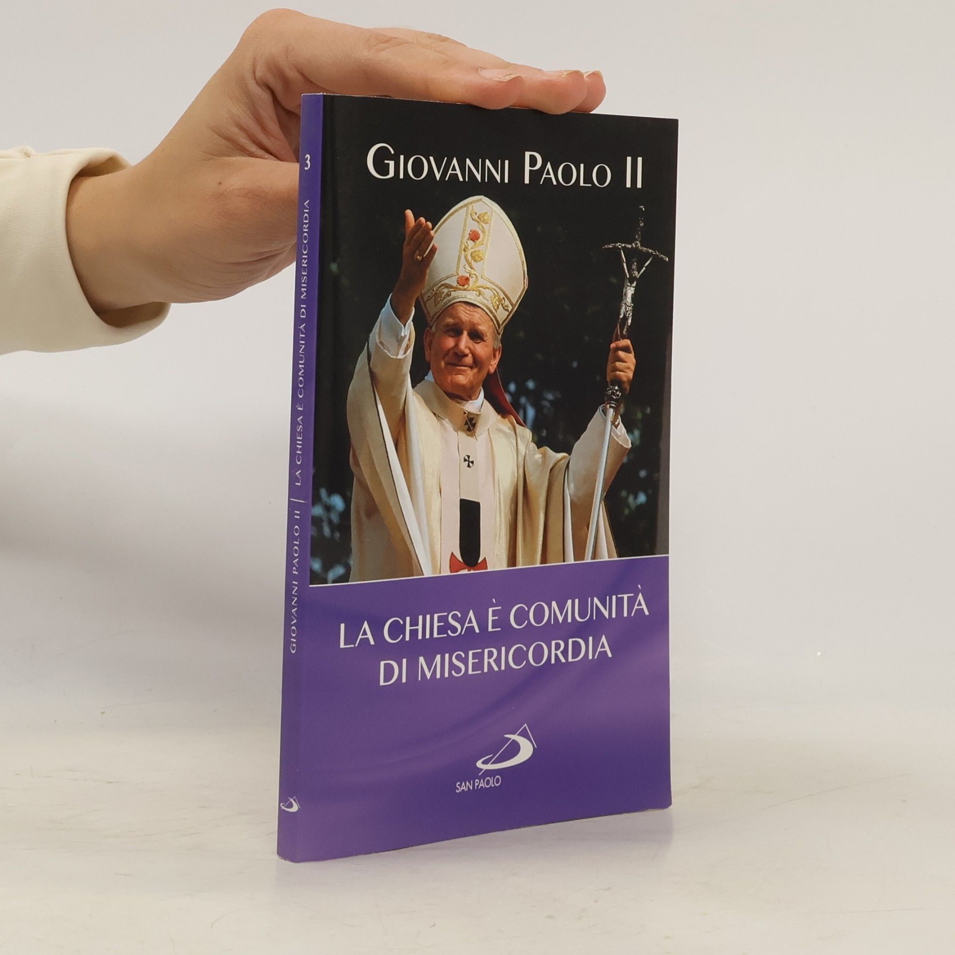 Giovanni Paolo II La Chiesa è comunità di misericordia (I Papi del terzo millennio)