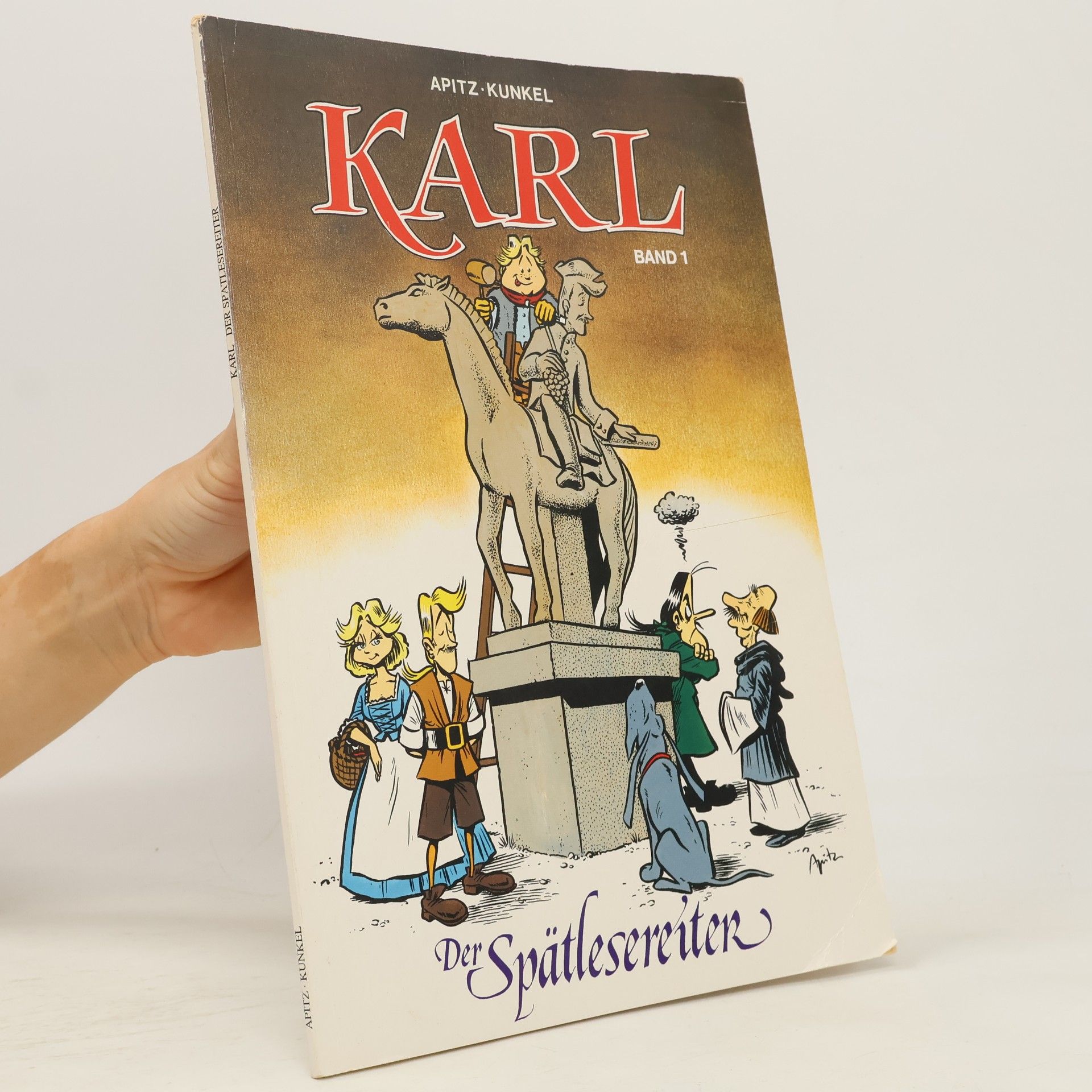 kolektiv Karl Band 1.