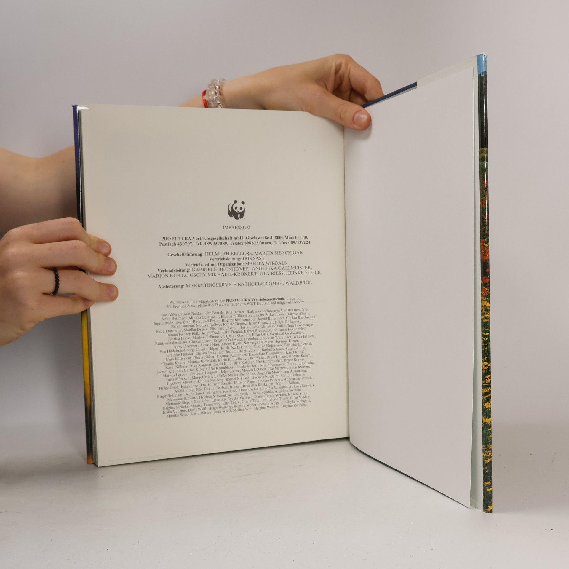 Autores varios Naturschönheiten im Verborgenen