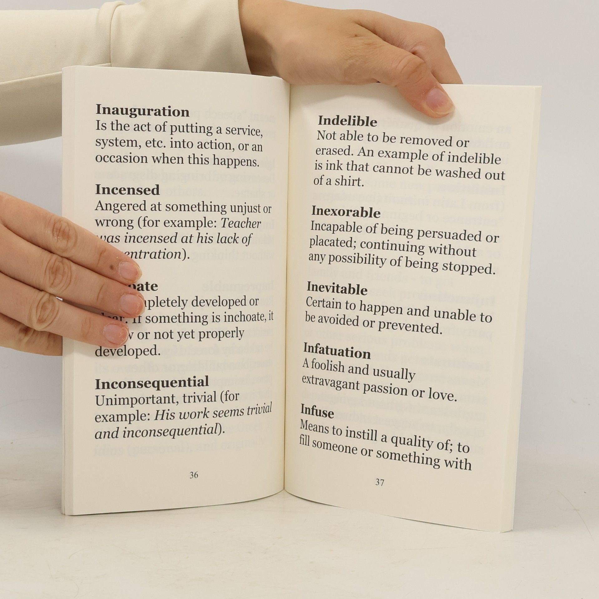 Preparation, College Exam CPE Exam Vocabulary 2020-2022 [English Proficiency Vocabulary]: All Words You Should Know for Speaking and Writing/Essay Parts of CPE Test