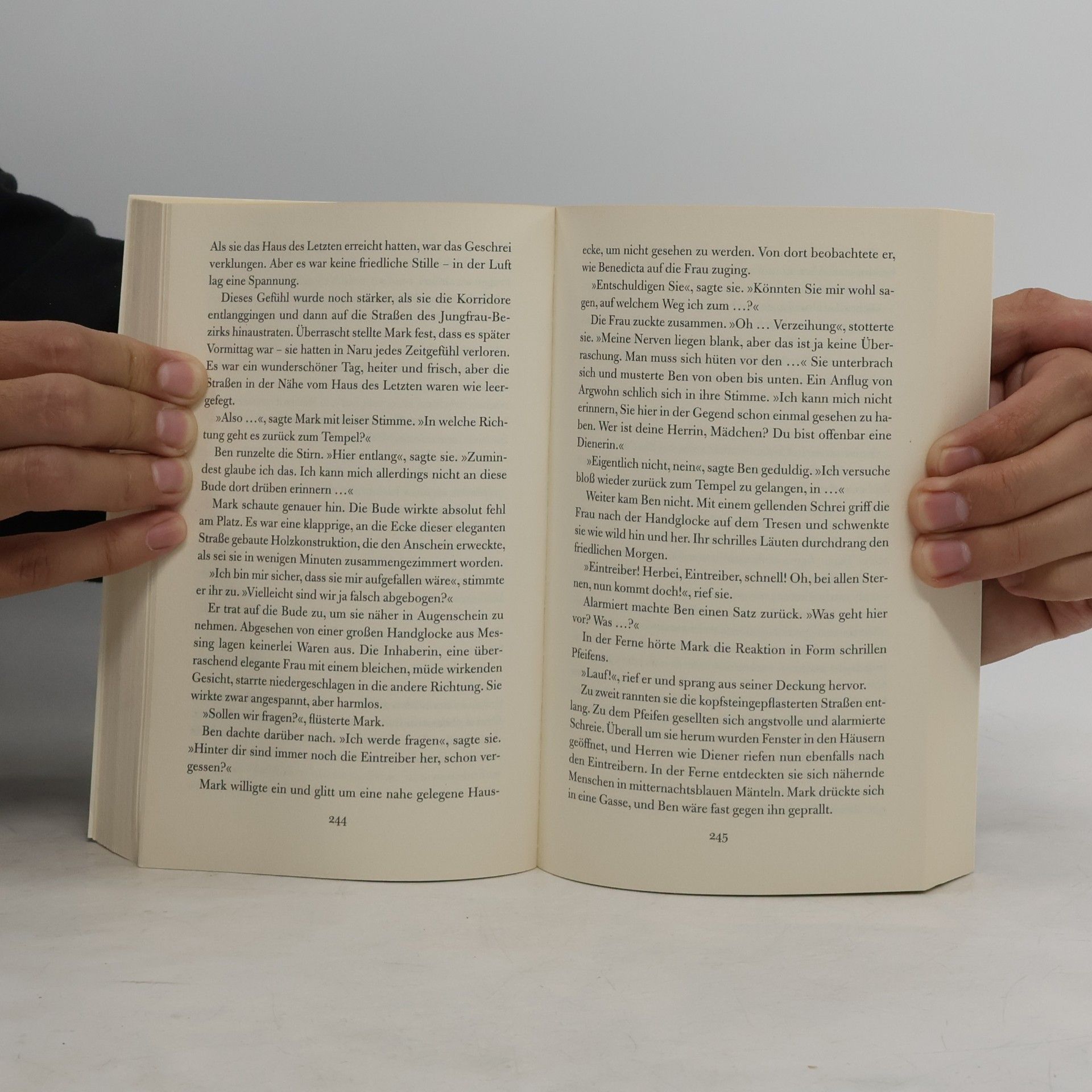 David Whitley Das Land des letzten Orakels