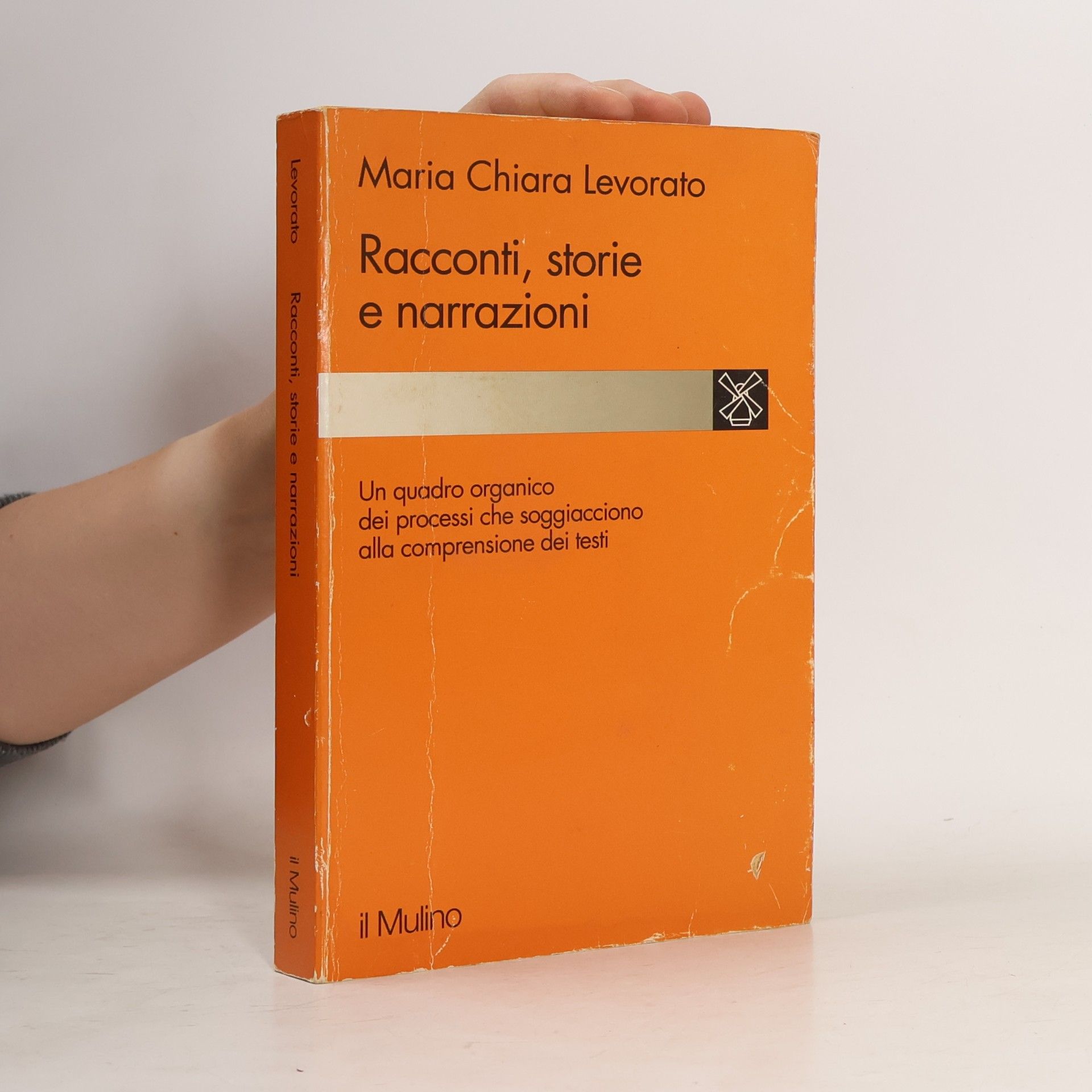 Maria Chiara Levorato Racconti, storie e narrazioni