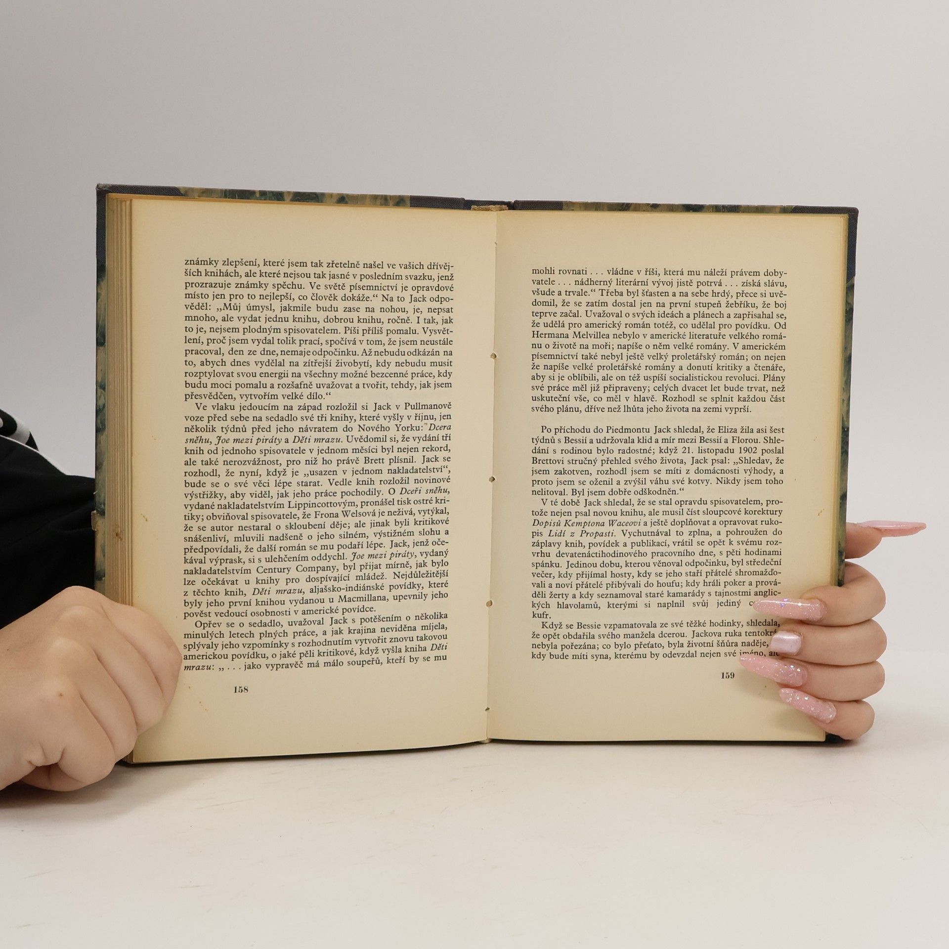 Irving Stone Jack London. Námořník na koni