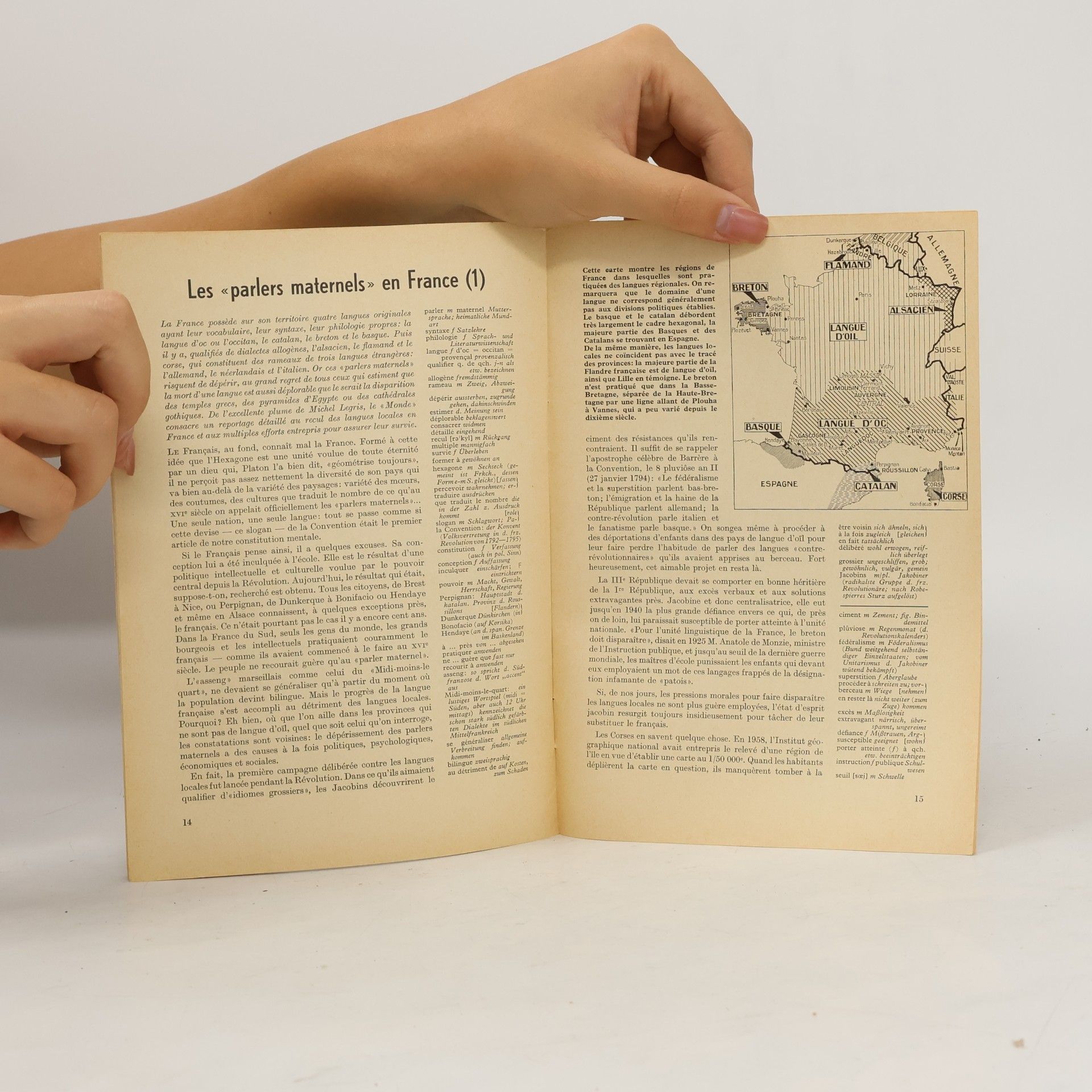 Autorenkollektiv Le Journal Francais