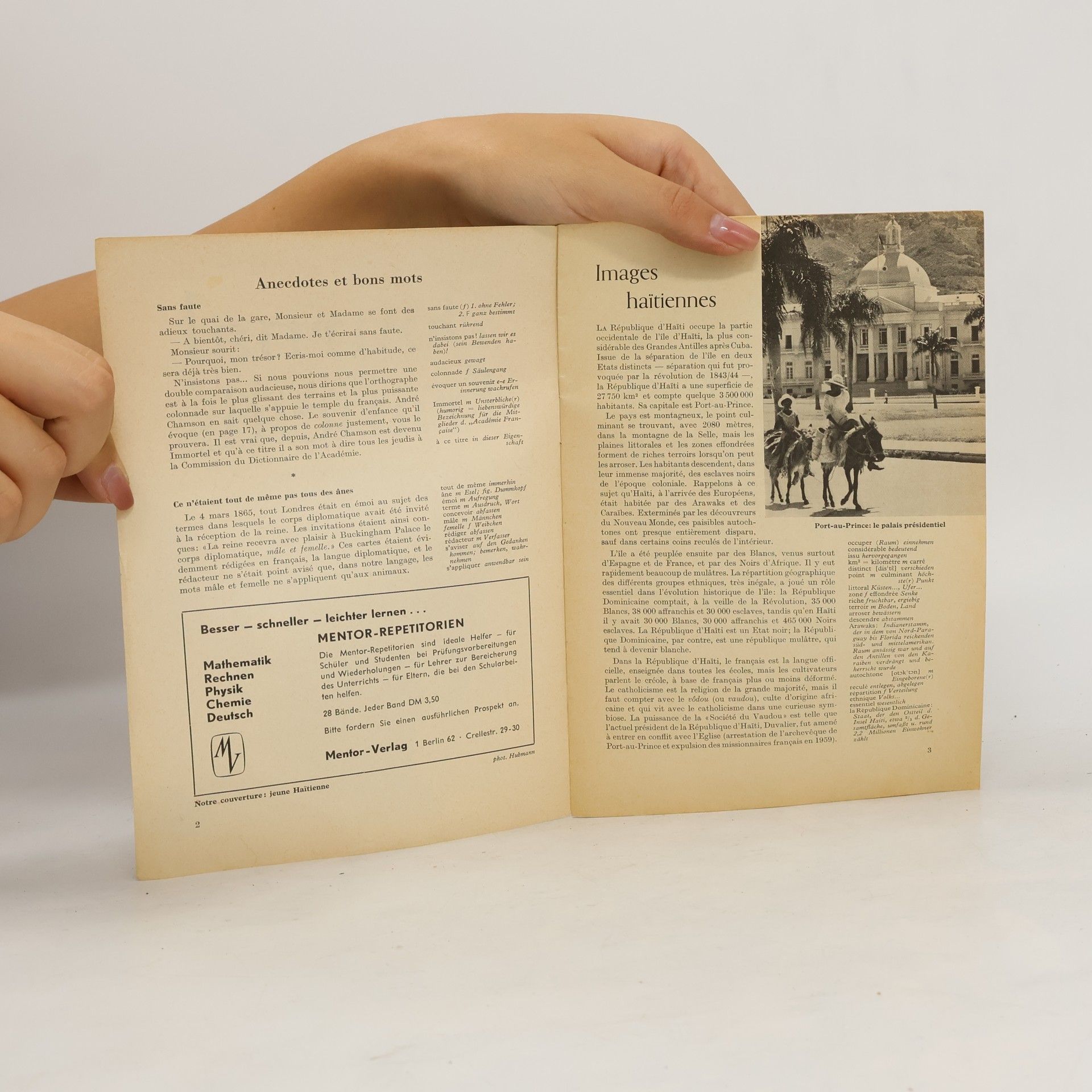 Autorenkollektiv Le Journal Francais