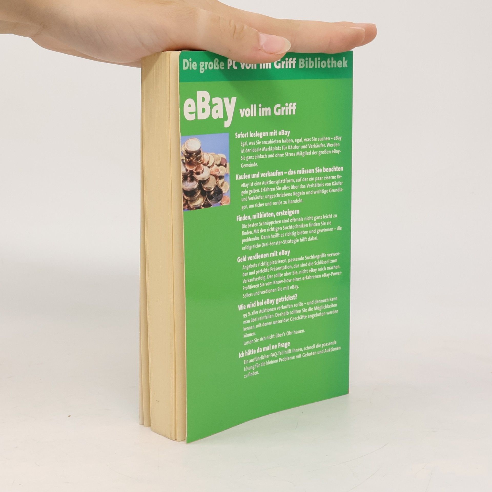 kolektiv eBay voll im Griff