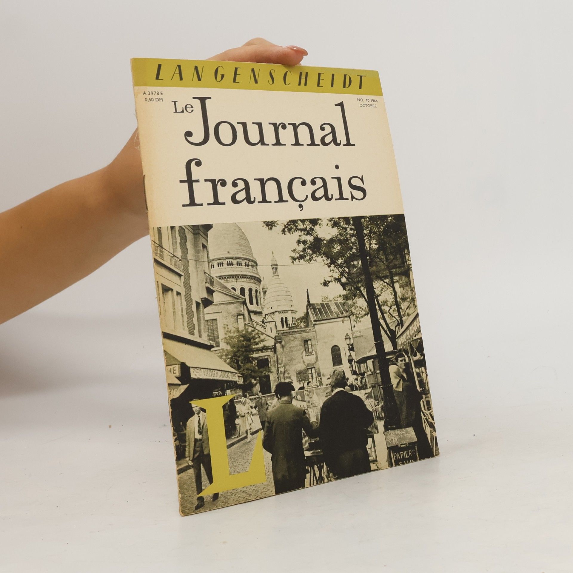 Various authors Le Journal Francais 10/1964