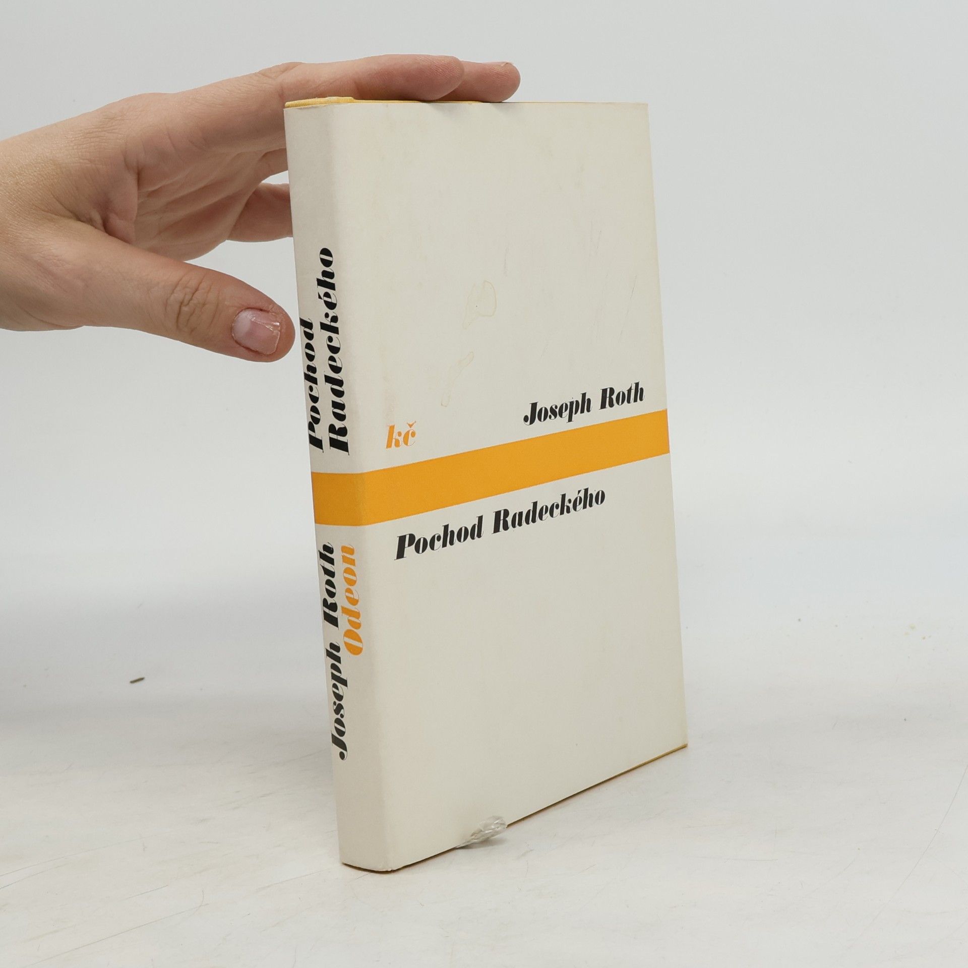 Joseph Roth Pochod Radeckého