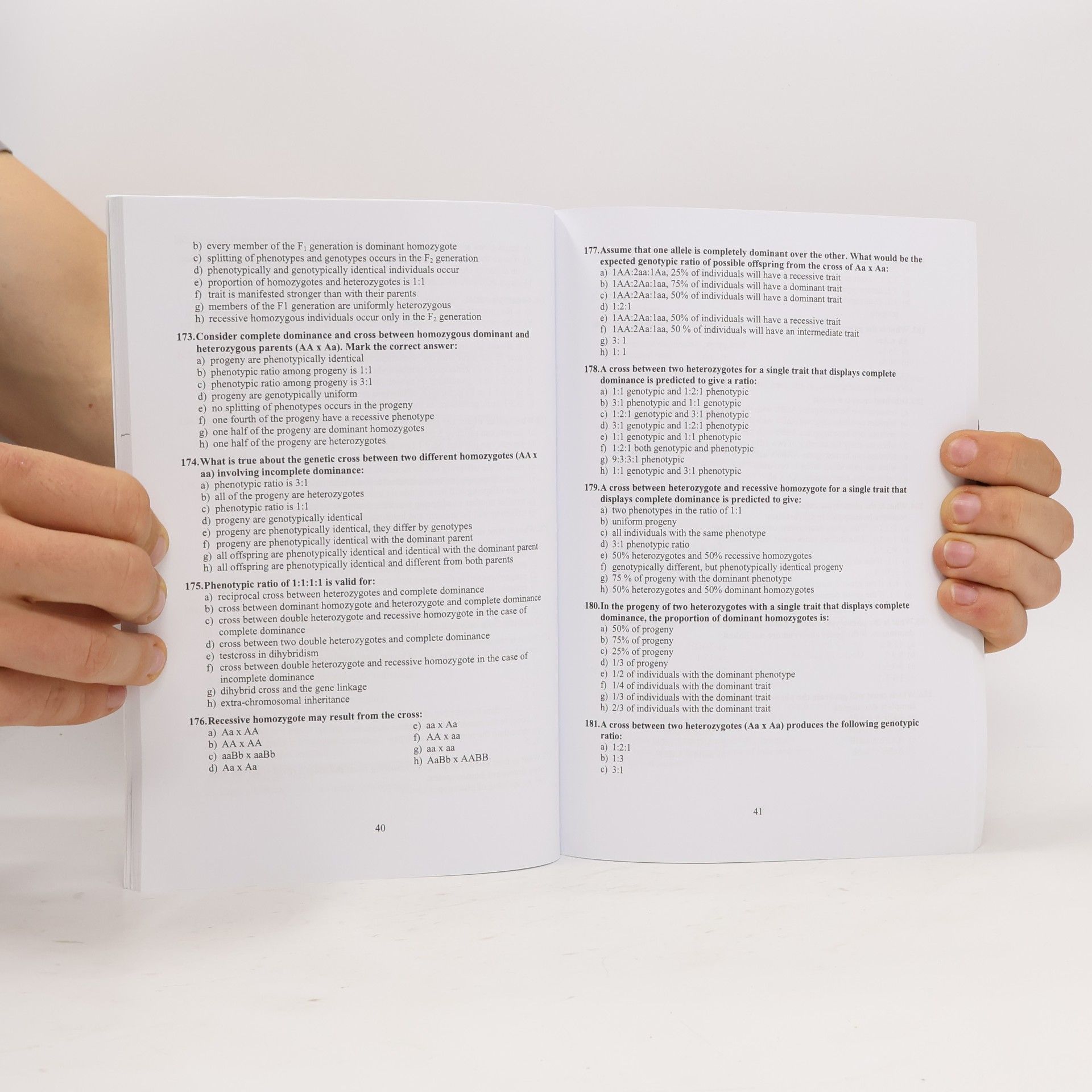 H. Mičková Sample Questions for Entrance Exam. Biology