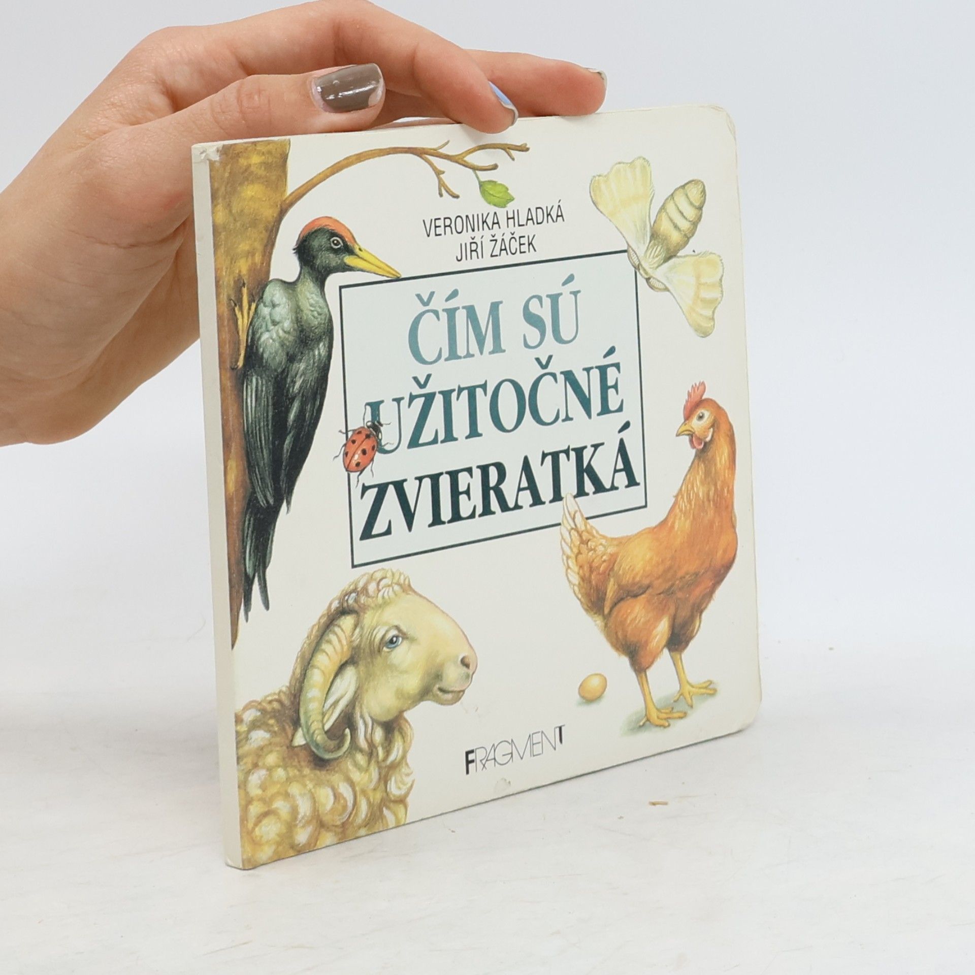 Čím sú užitočné zvieratká