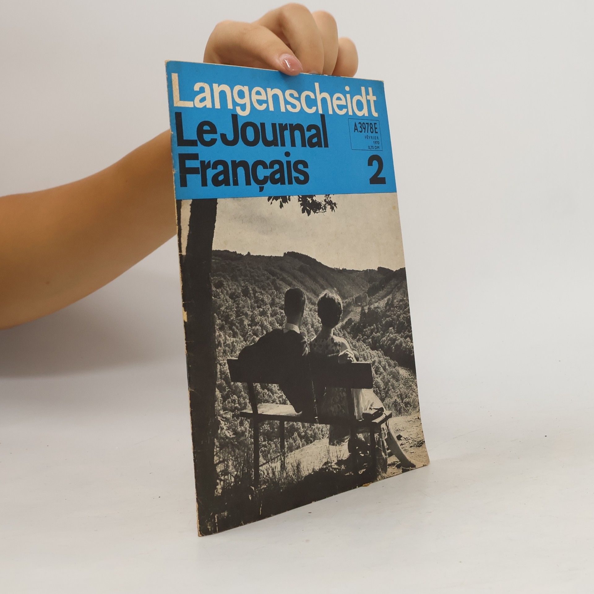 AA.VV. Le Journal Francais 2