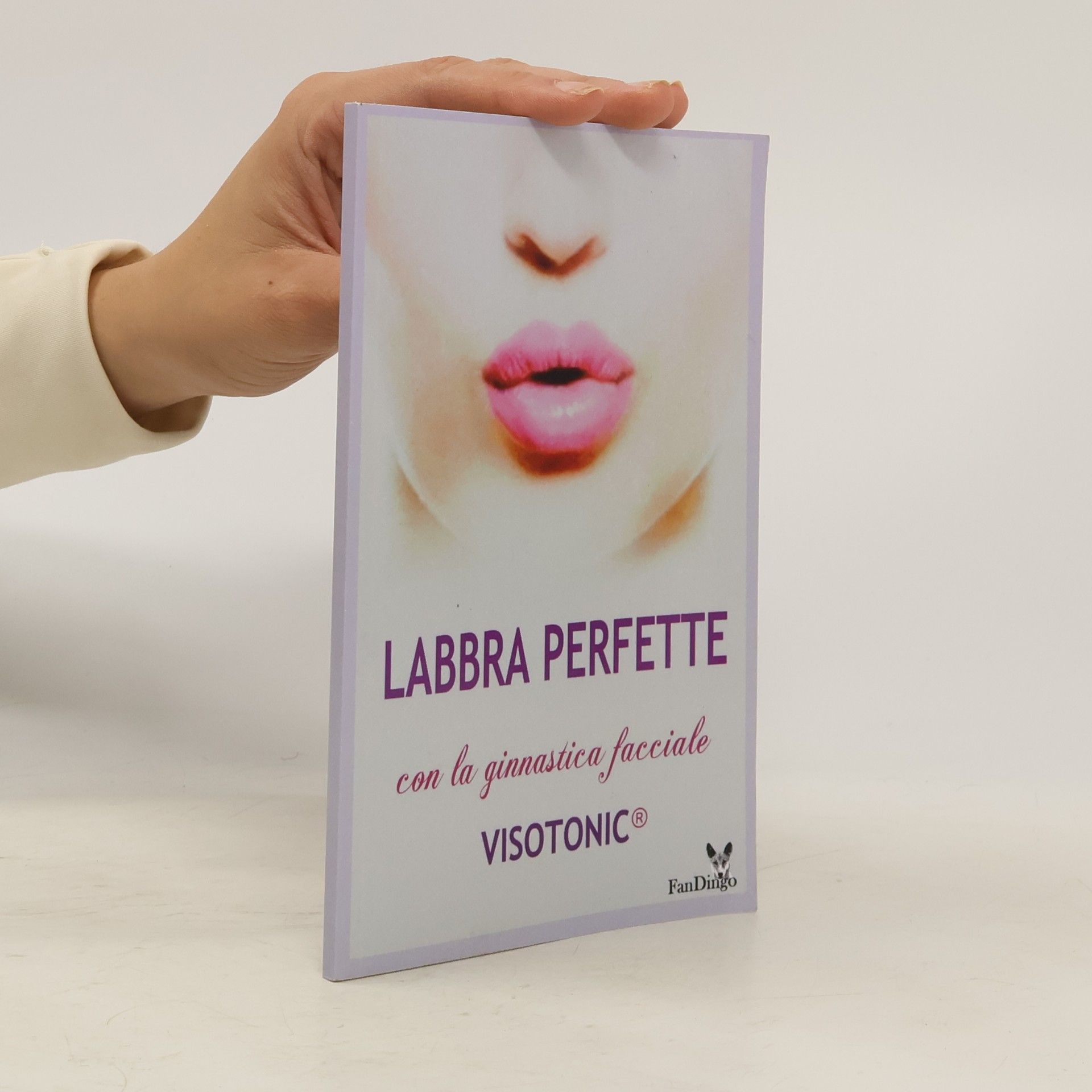 Loredana de Michelis Labbra Perfette