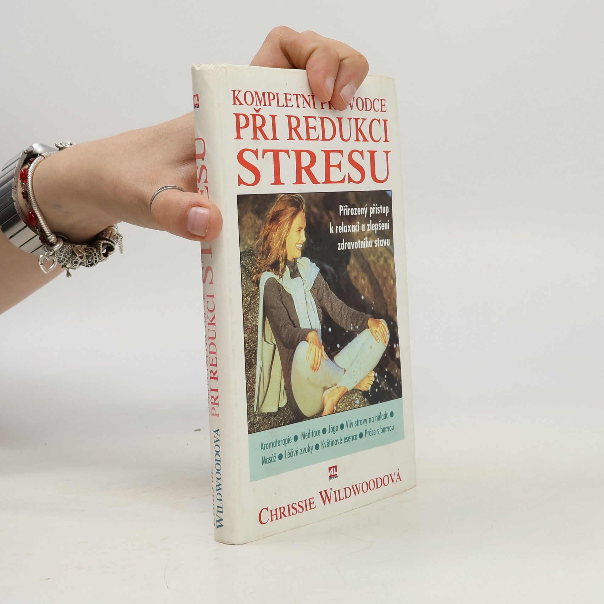 Kompletní průvodce při redukci stresu