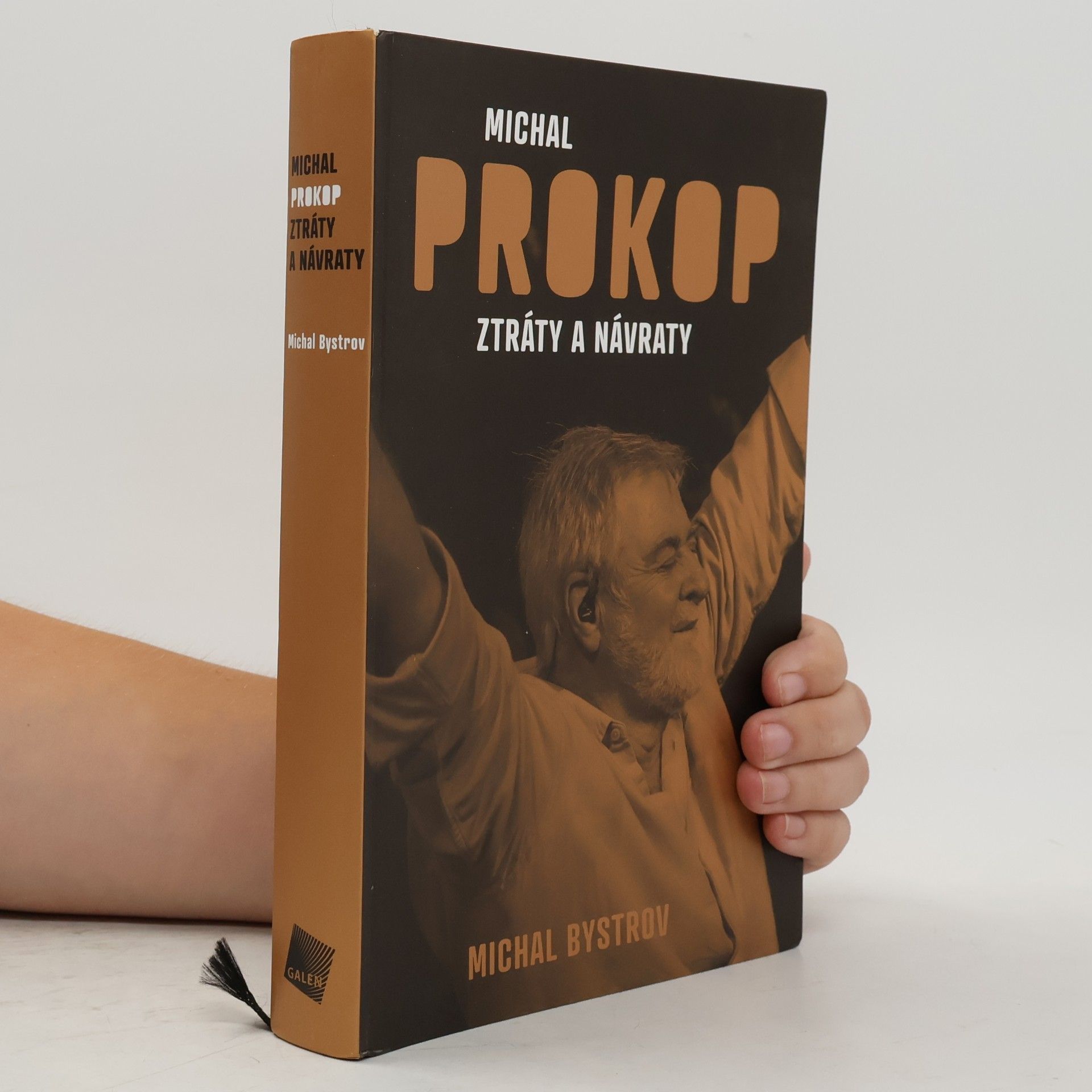 Michal Bystrov Michal Prokop: Ztráty a návraty