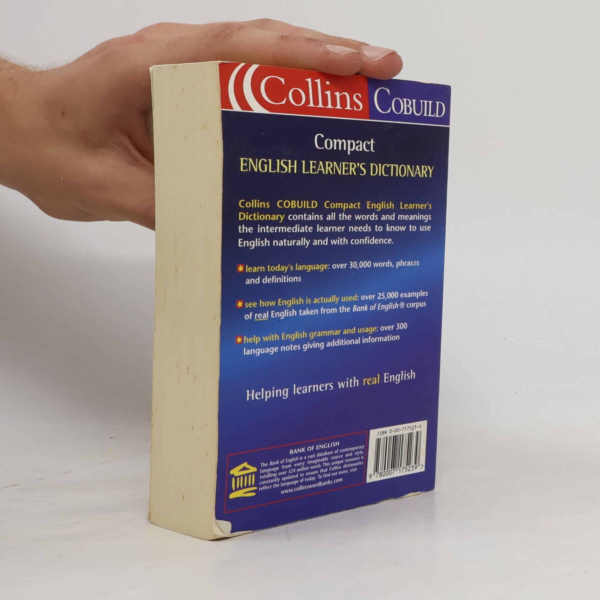 kolektiv Compact English Learner's Dictionary