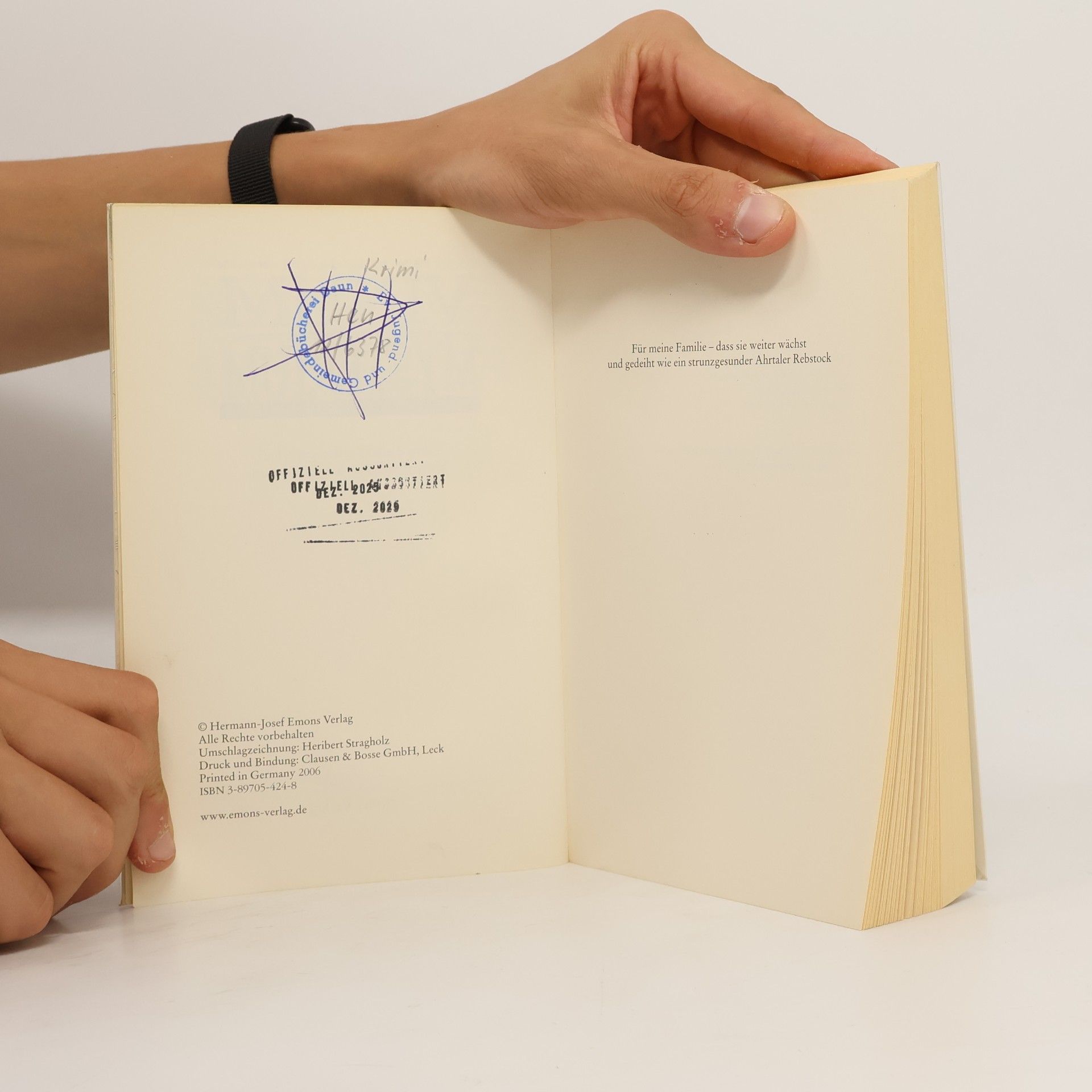 Carsten Henn Vinum mysterium