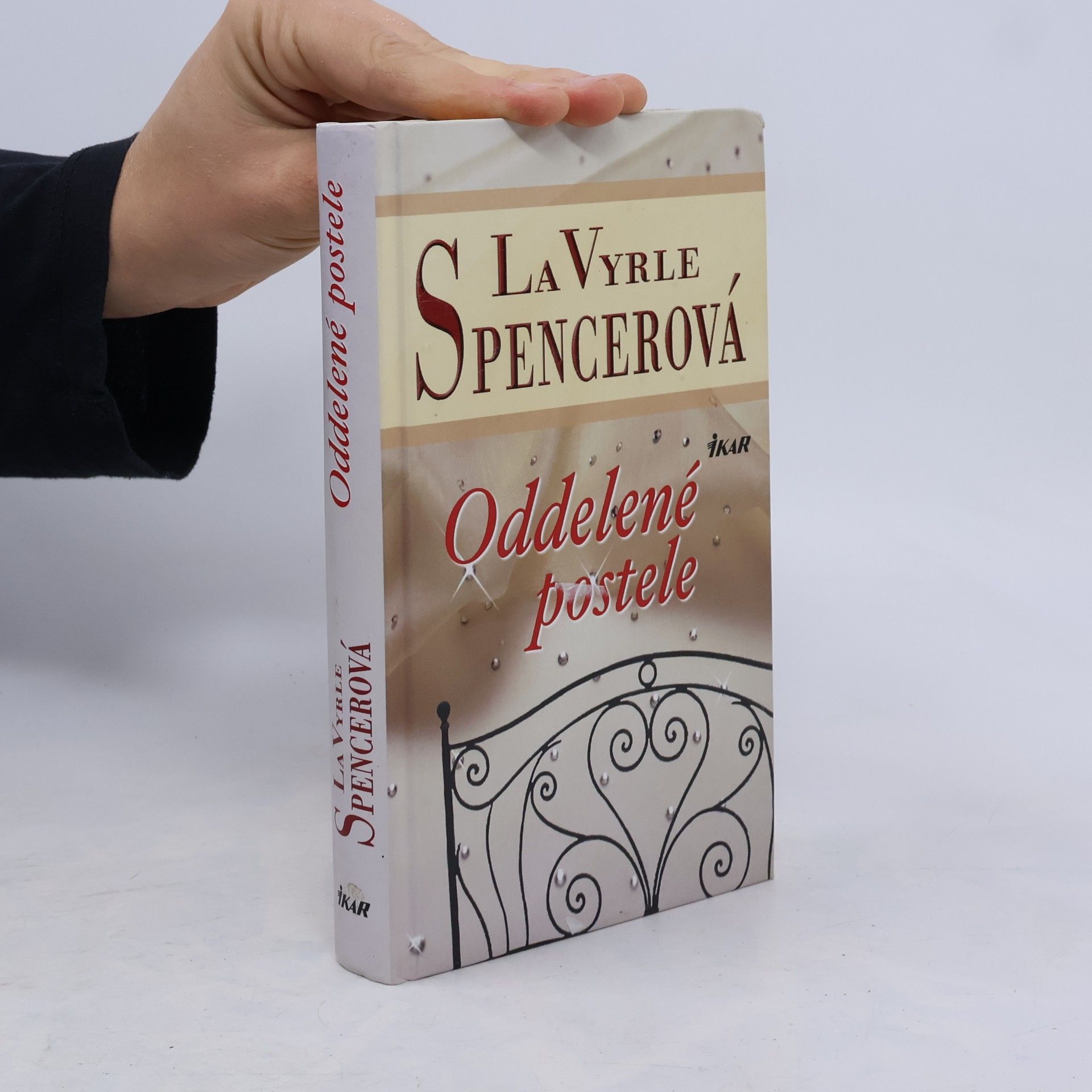 La Vyrle Spencer Oddelené postele